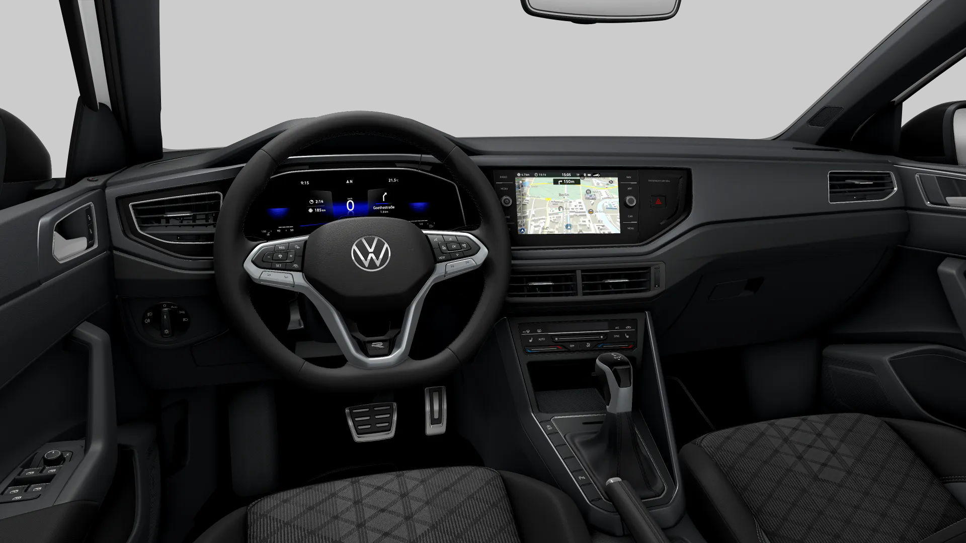 Volkswagen Taigo R-Line