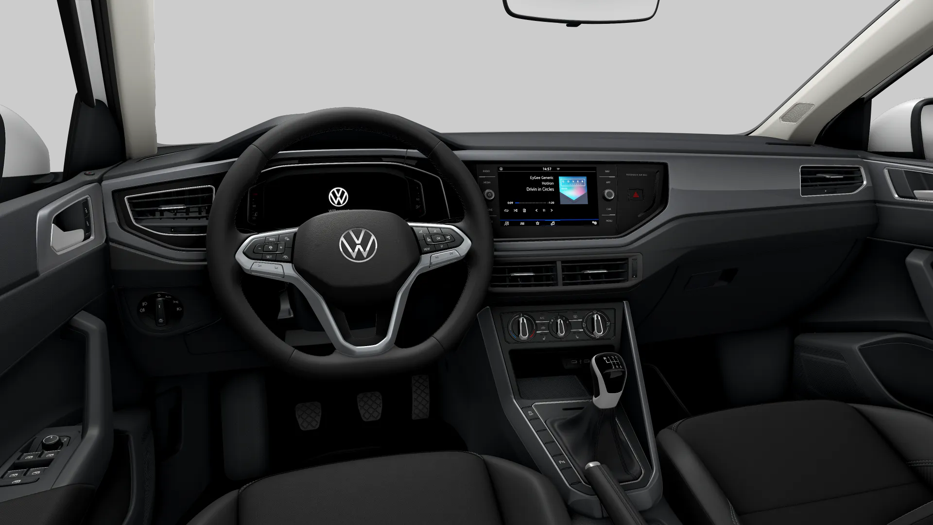 Volkswagen Taigo Style