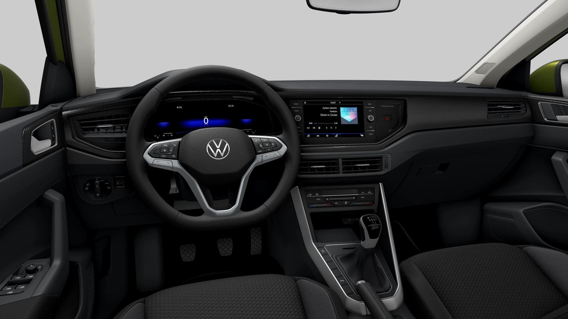 Volkswagen Taigo