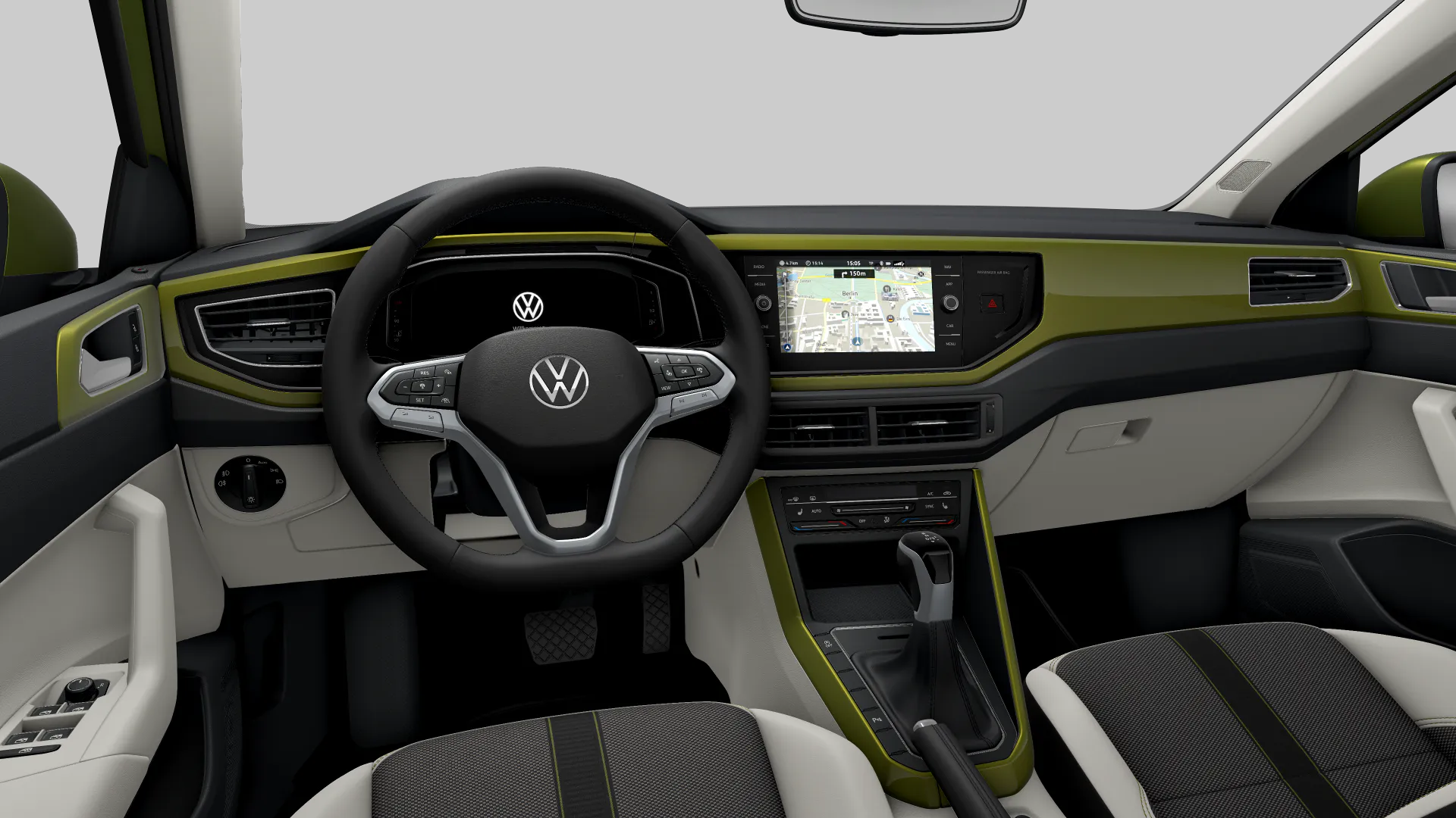 Volkswagen Taigo Style