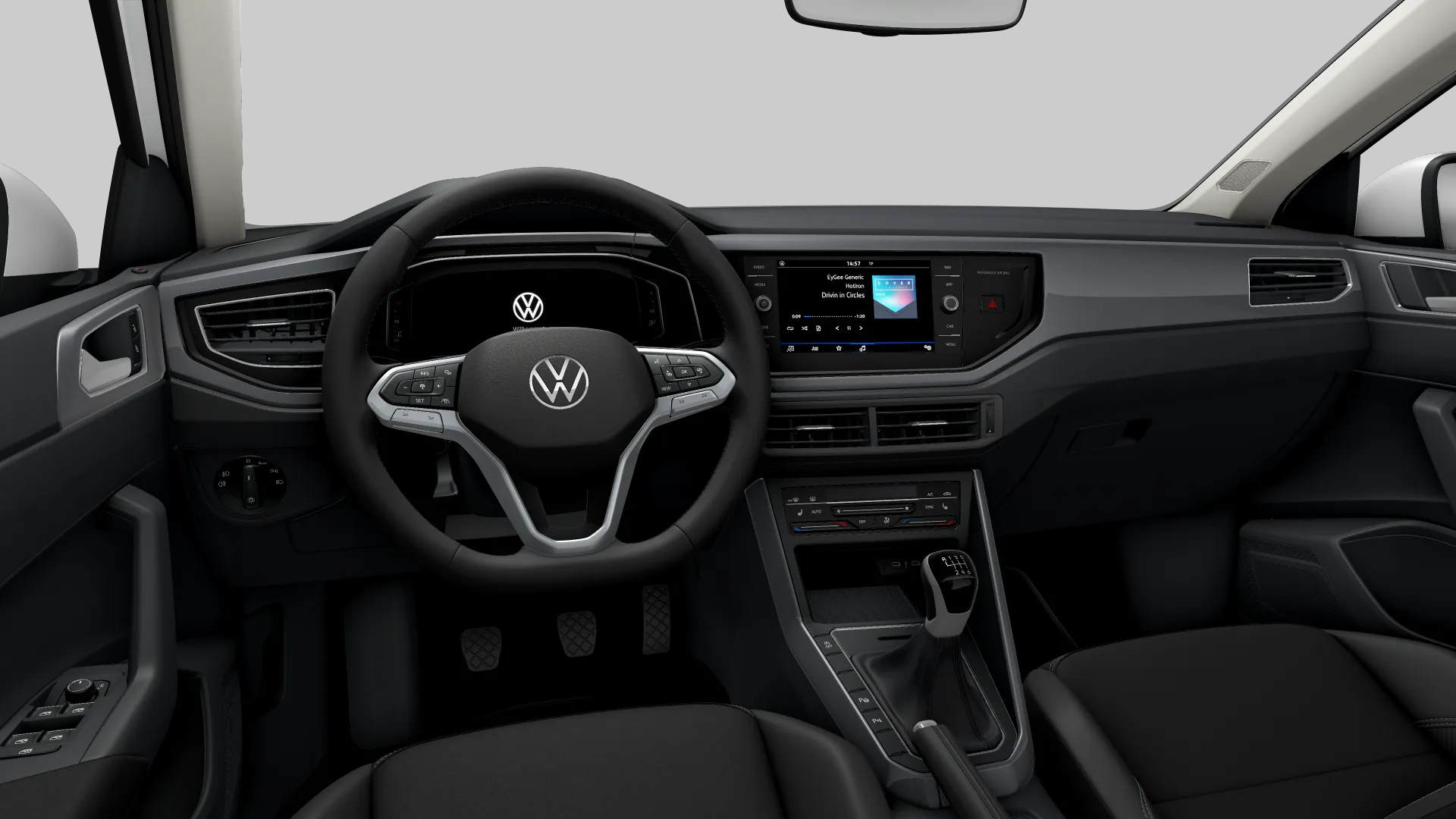 Volkswagen Taigo Style