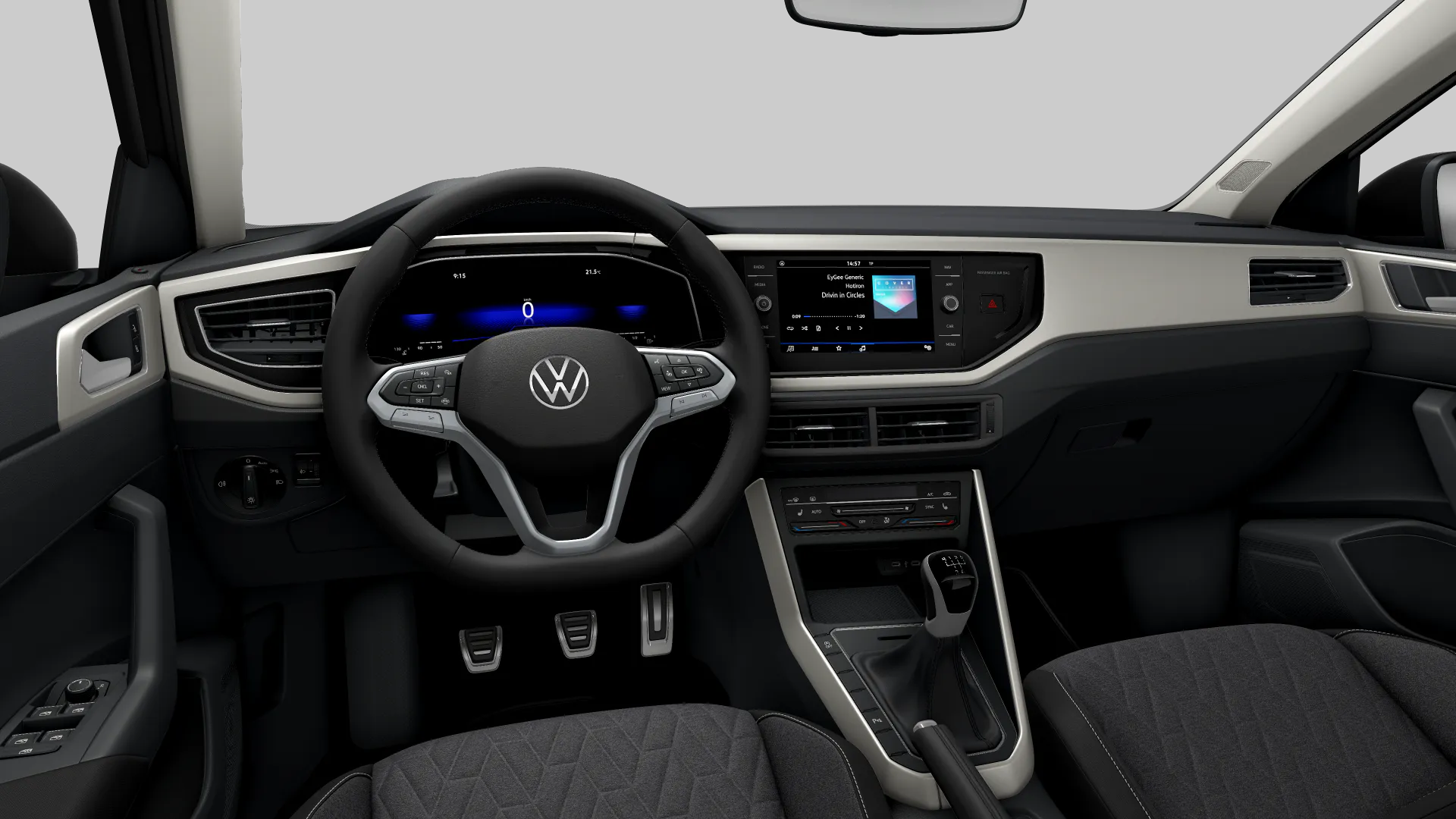 Volkswagen Taigo MOVE