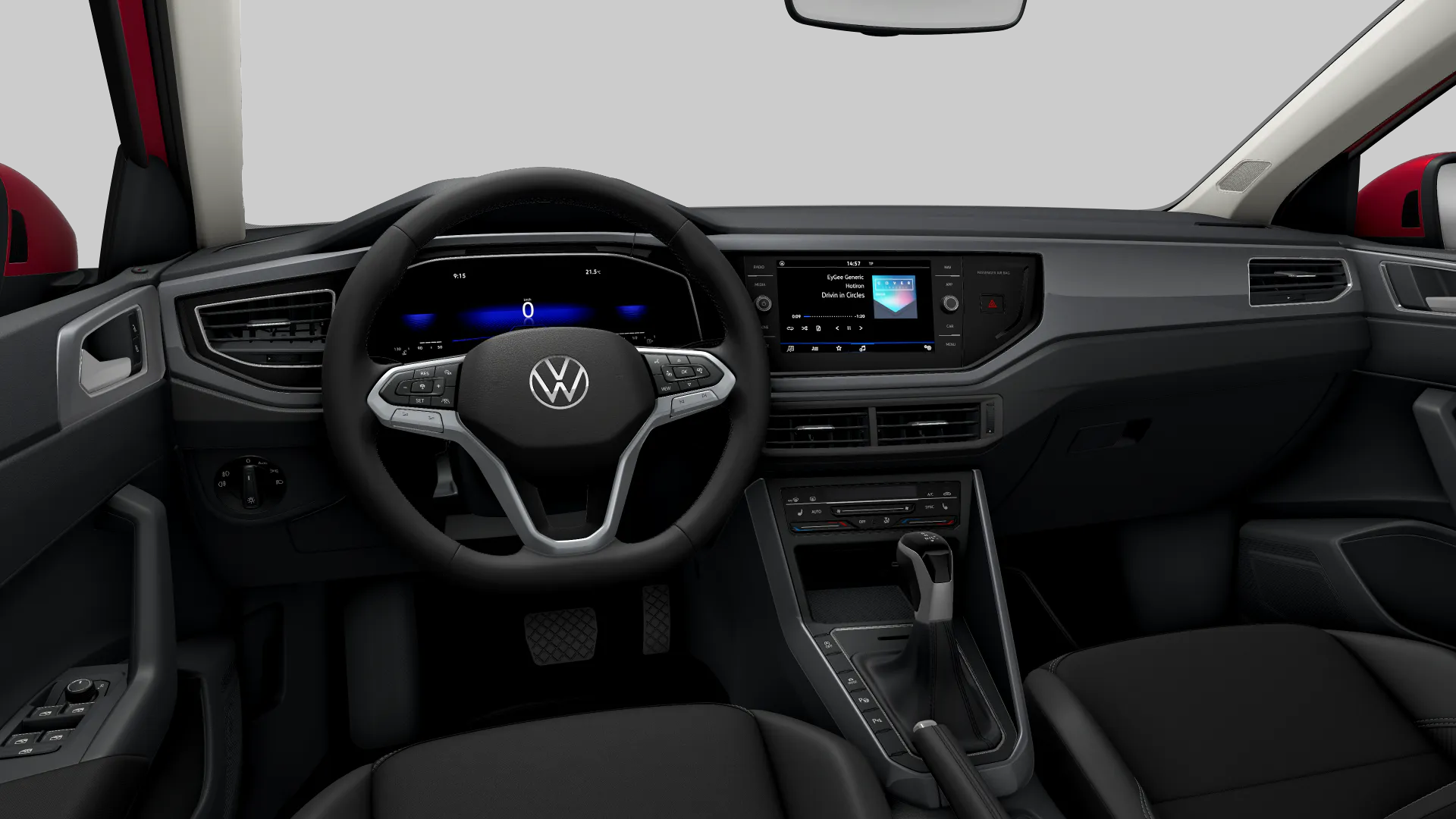 Volkswagen Taigo Style