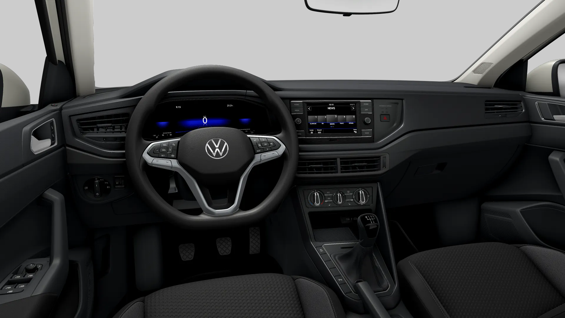 Volkswagen Taigo Basis-Modell