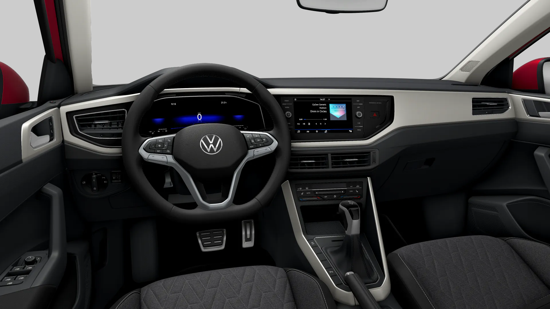 Volkswagen Taigo MOVE