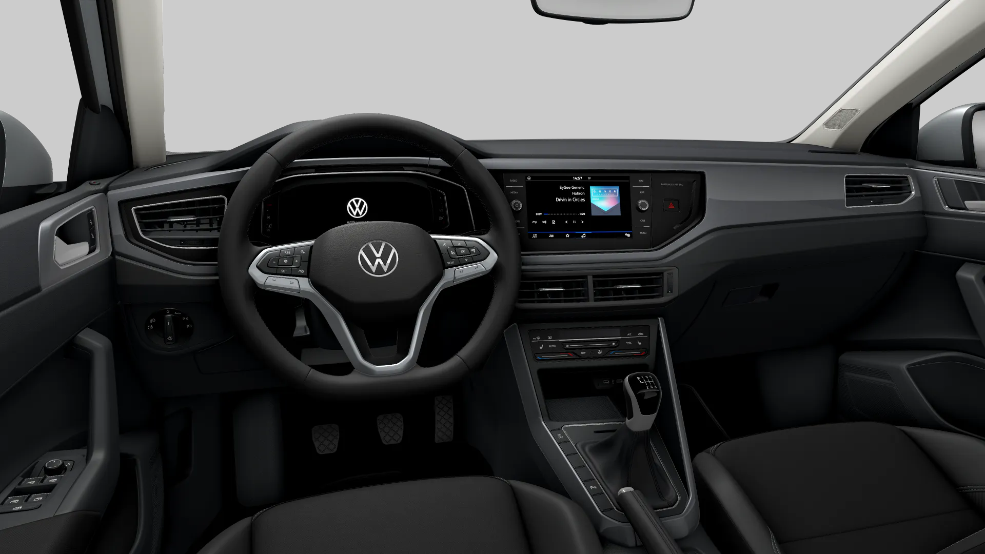 Volkswagen Taigo Style