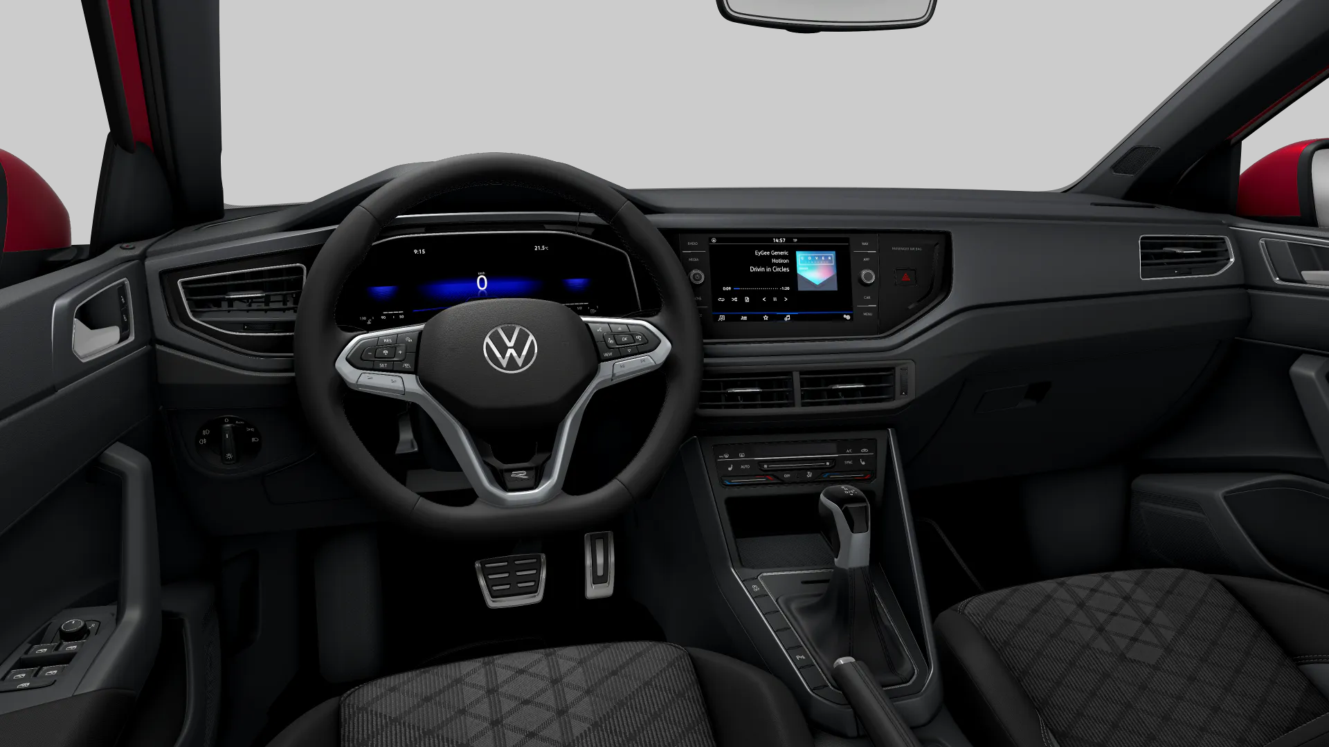 Volkswagen Taigo R-Line