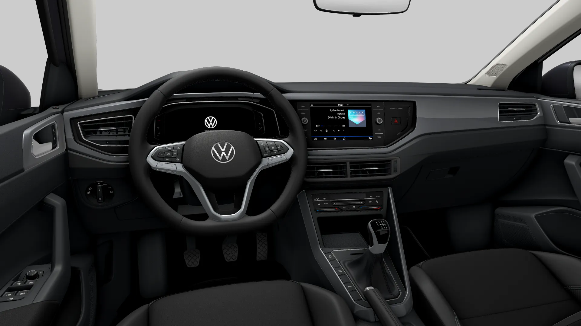 Volkswagen Taigo Style