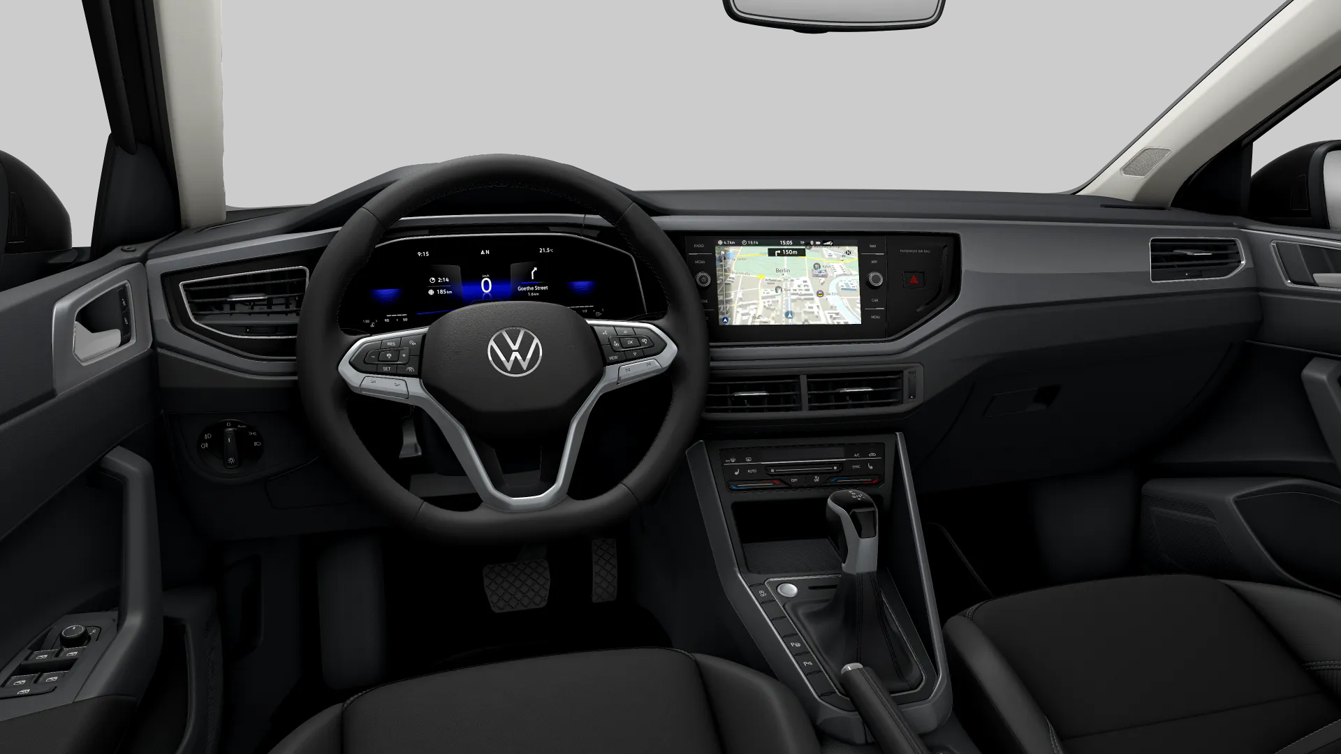 Volkswagen Taigo Style