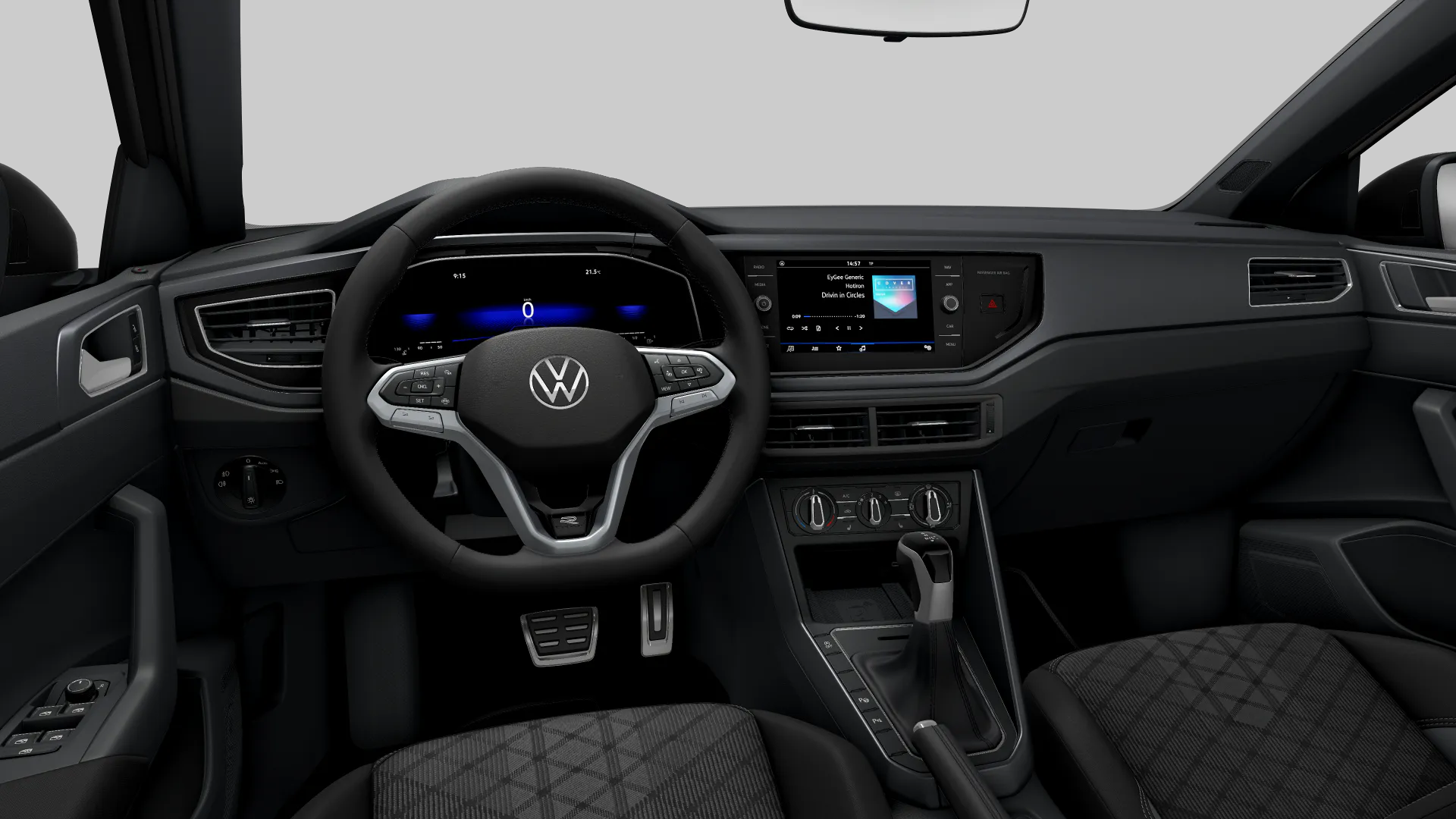 Volkswagen Taigo R-Line