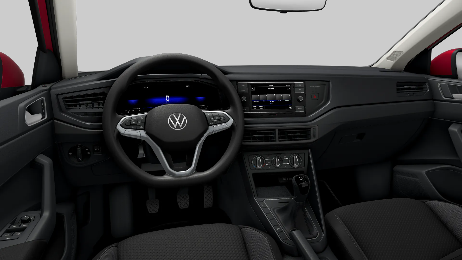 Volkswagen Taigo Basis-Modell