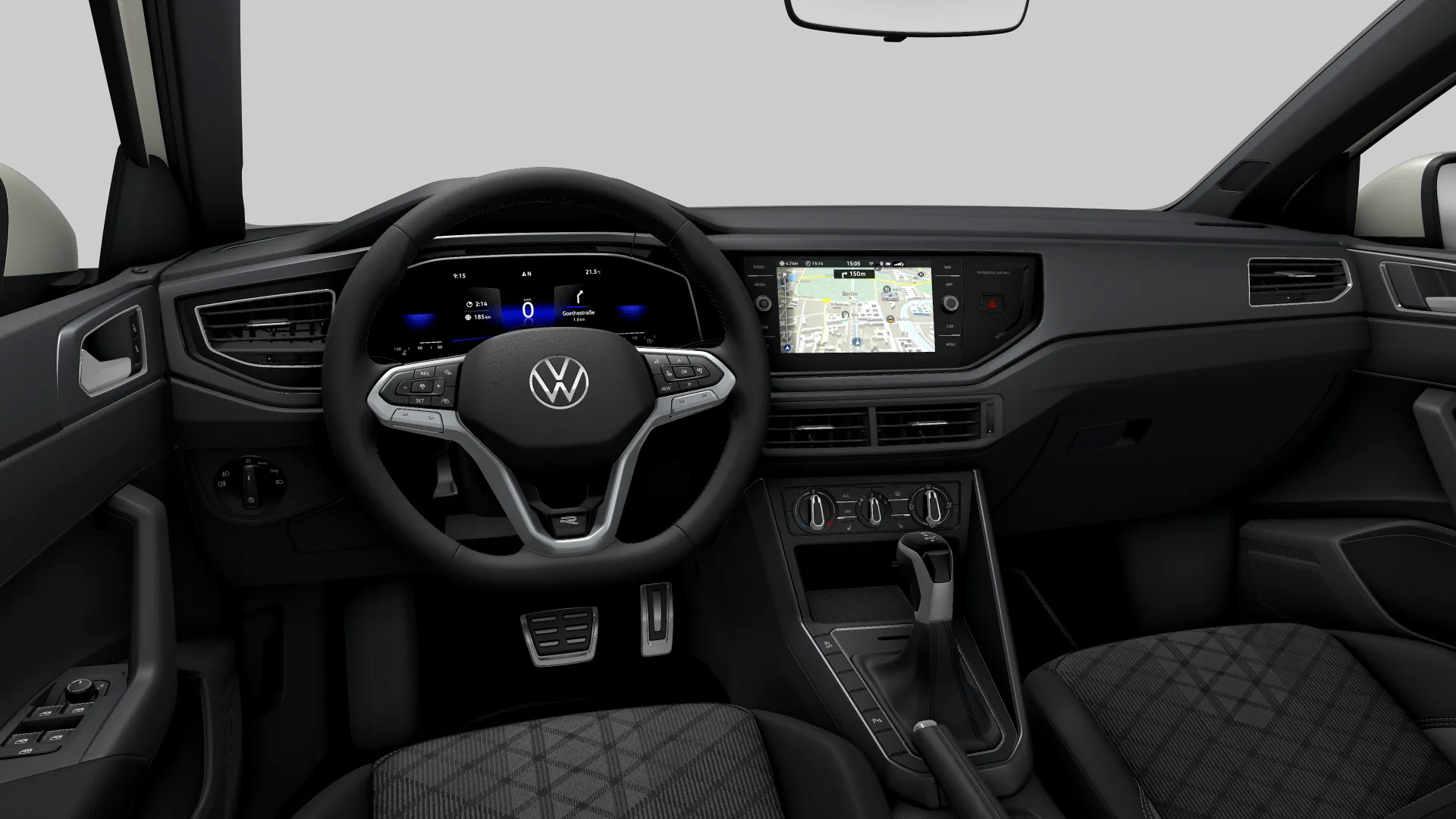 Volkswagen Taigo R-Line