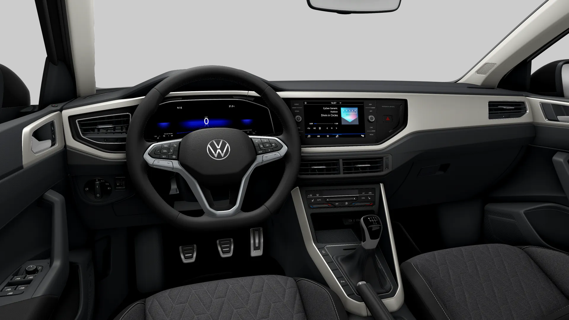 Volkswagen Taigo MOVE