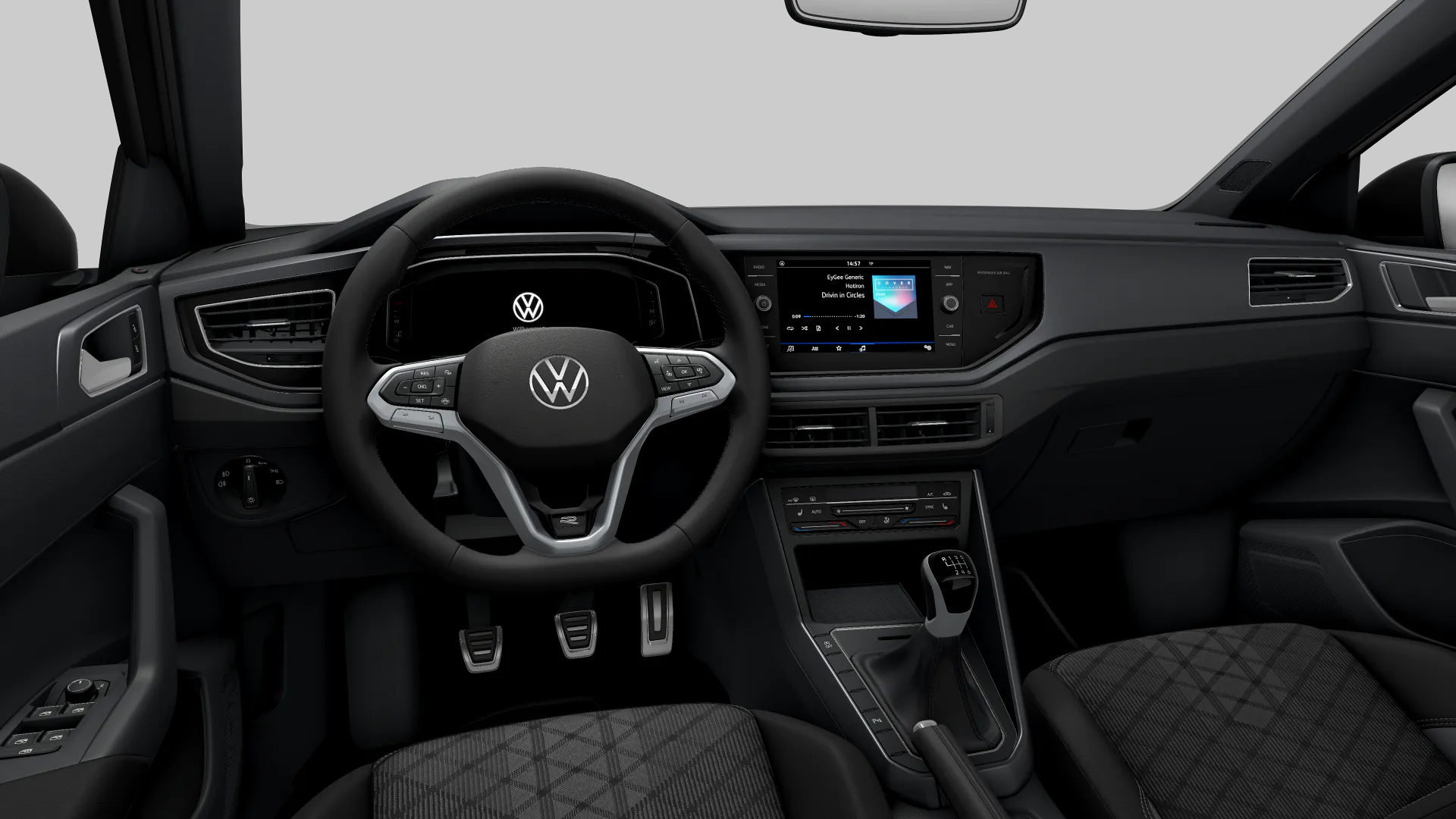 Volkswagen Taigo R-Line