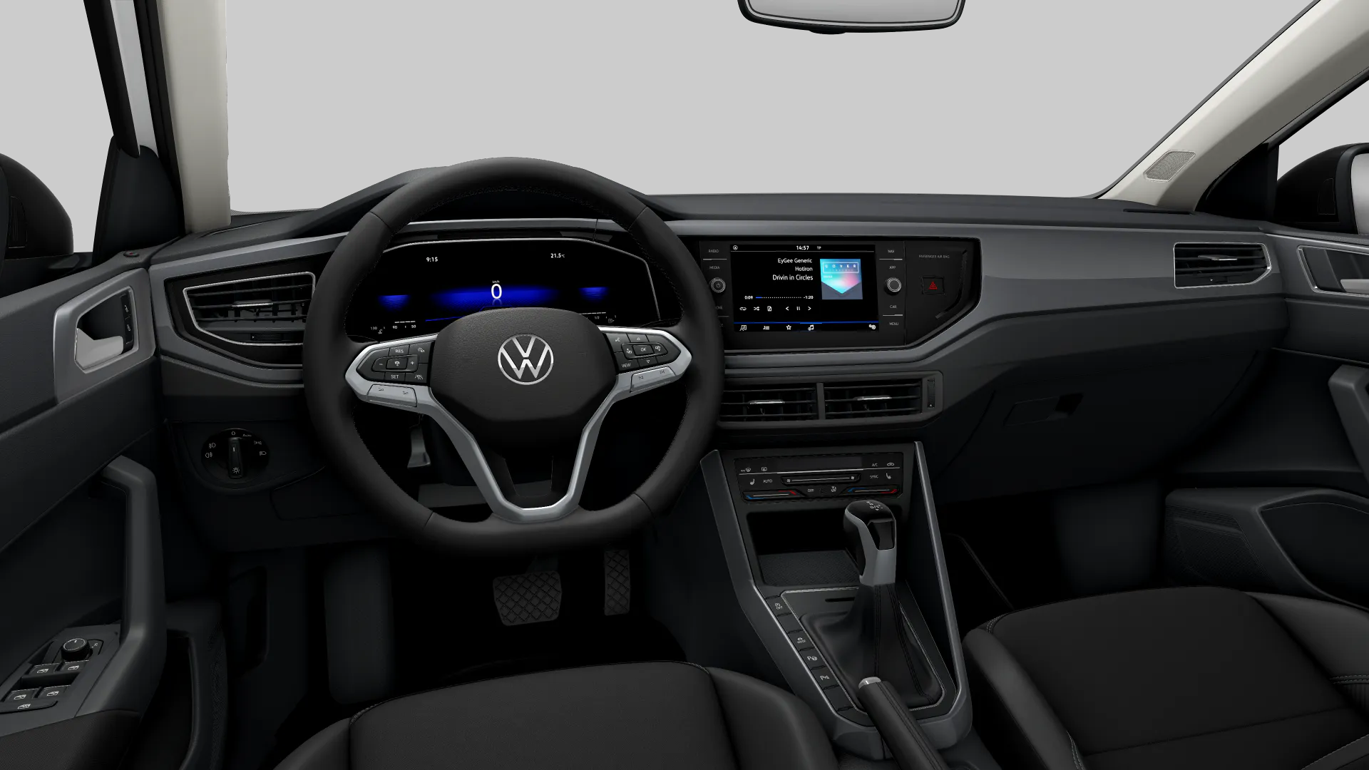 Volkswagen Taigo Style