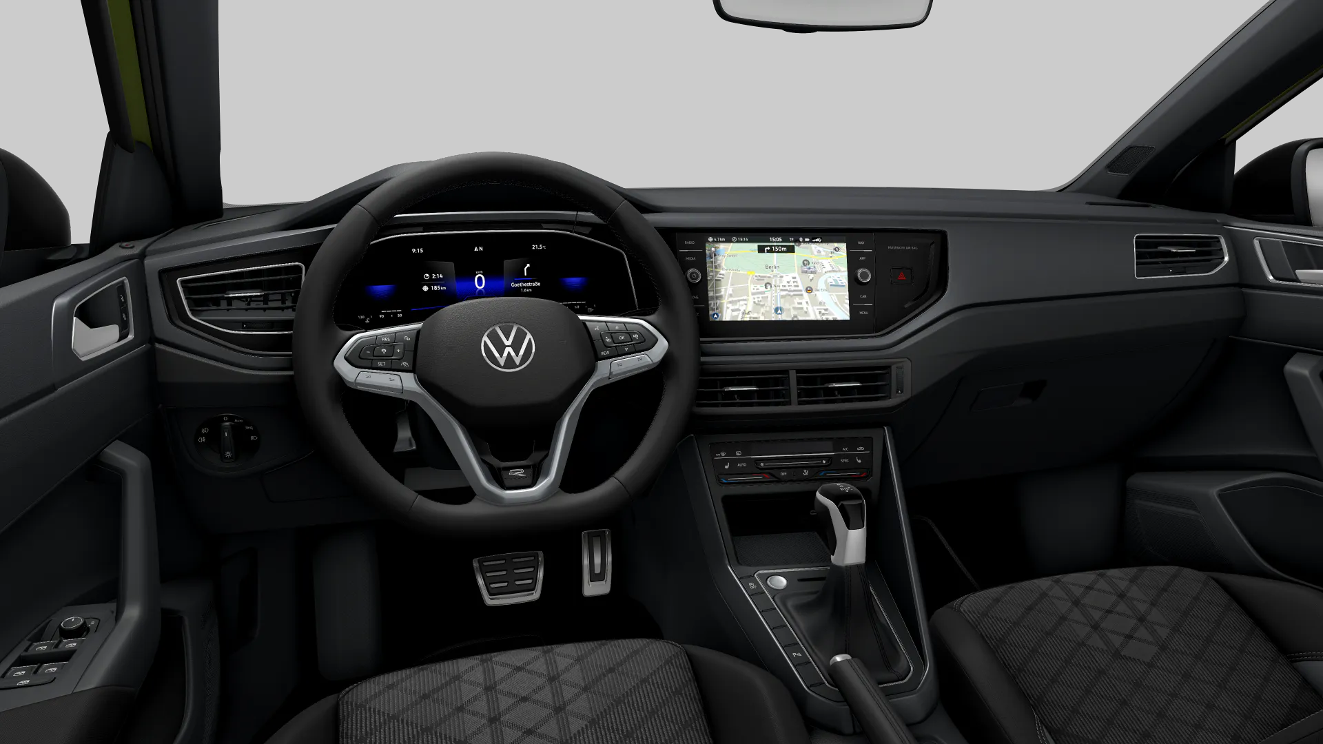 Volkswagen Taigo R-Line