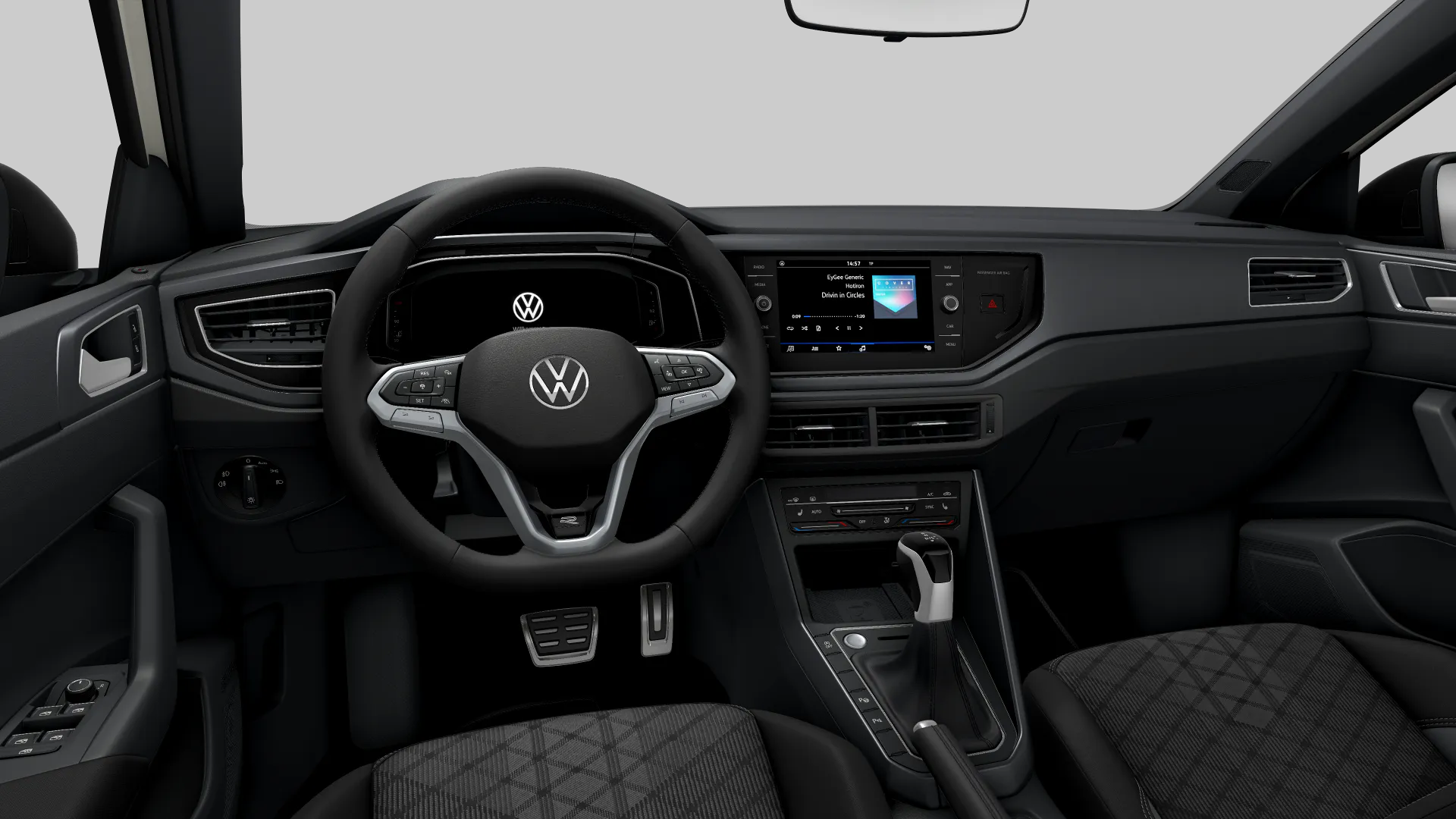 Volkswagen Taigo R-Line