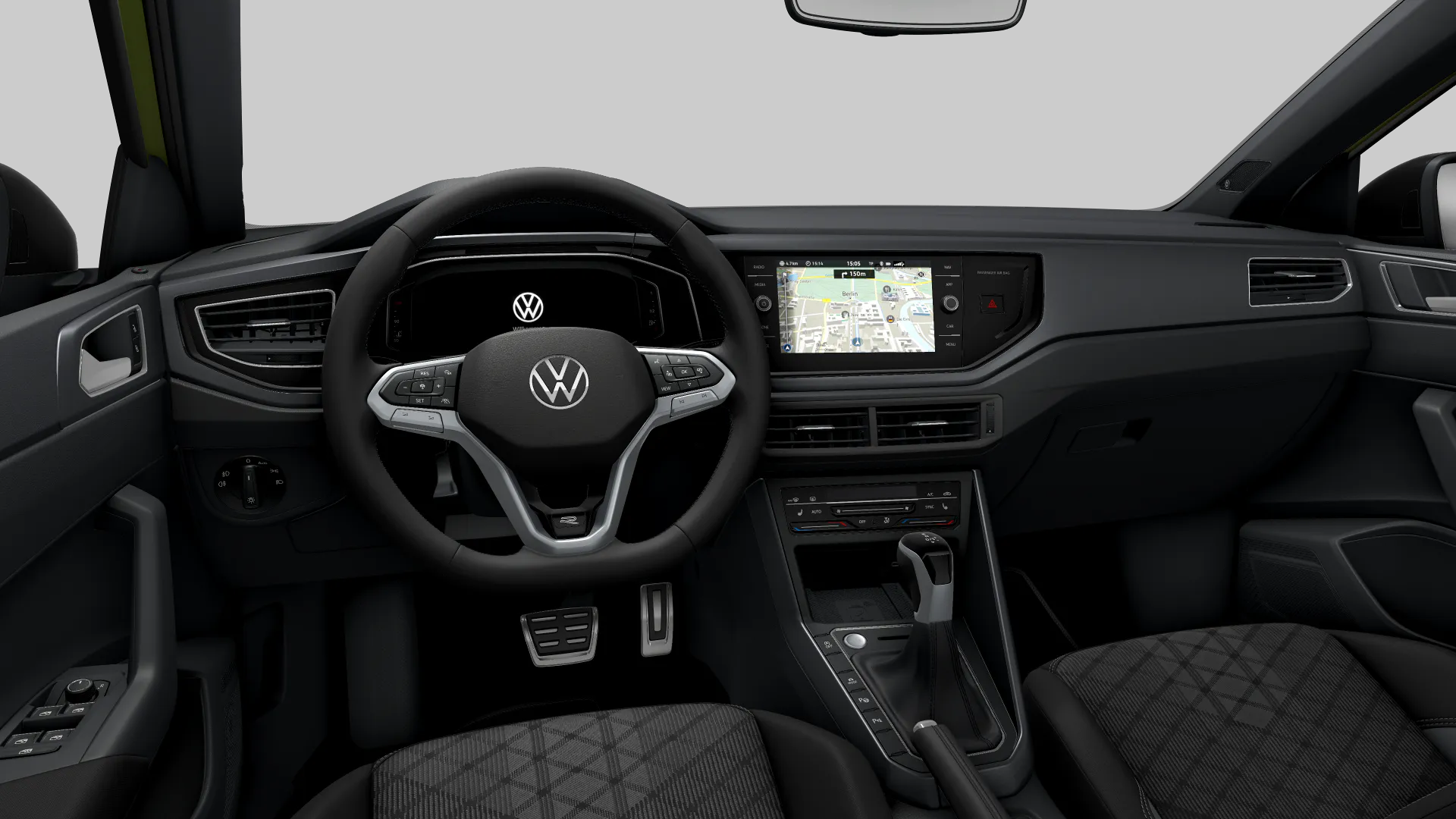 Volkswagen Taigo R-Line