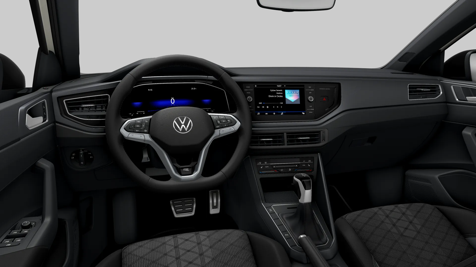 Volkswagen Taigo R-Line