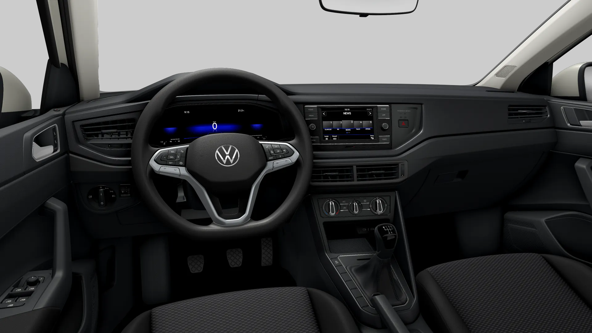 Volkswagen Taigo Basis-Modell