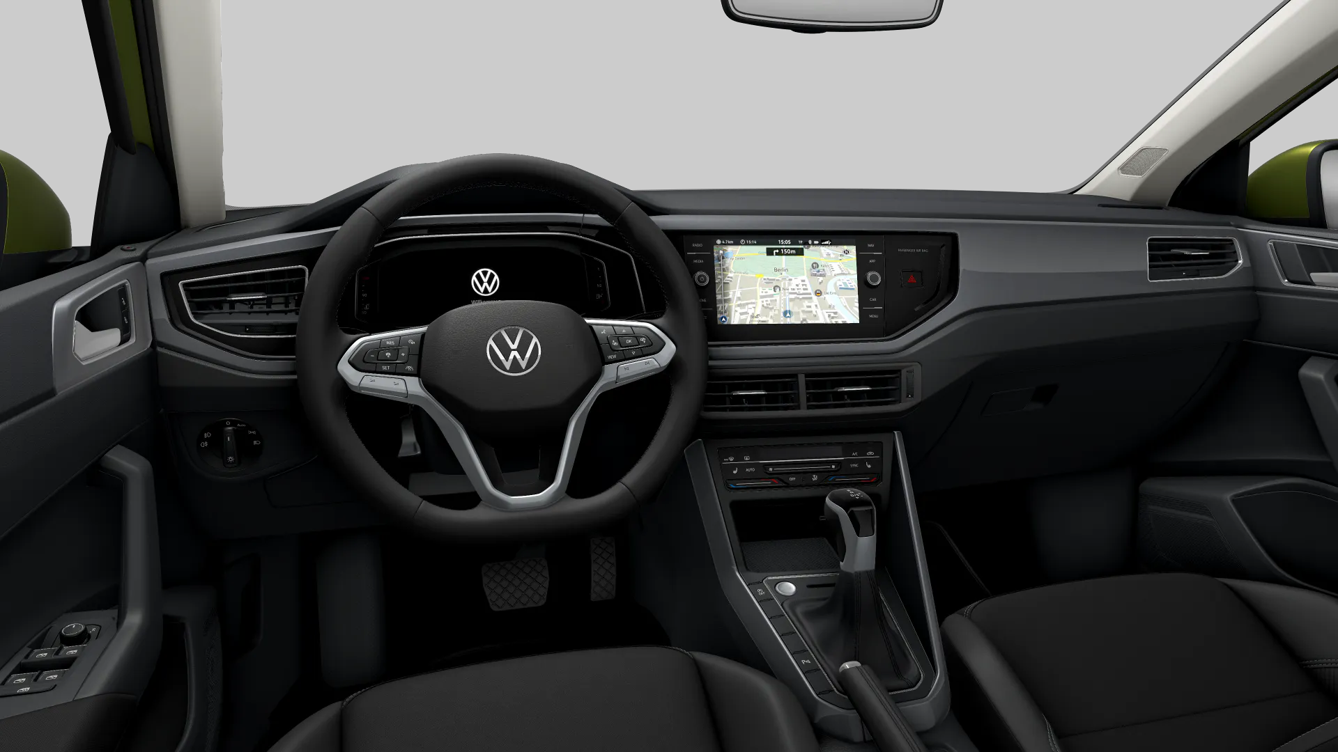 Volkswagen Taigo Style