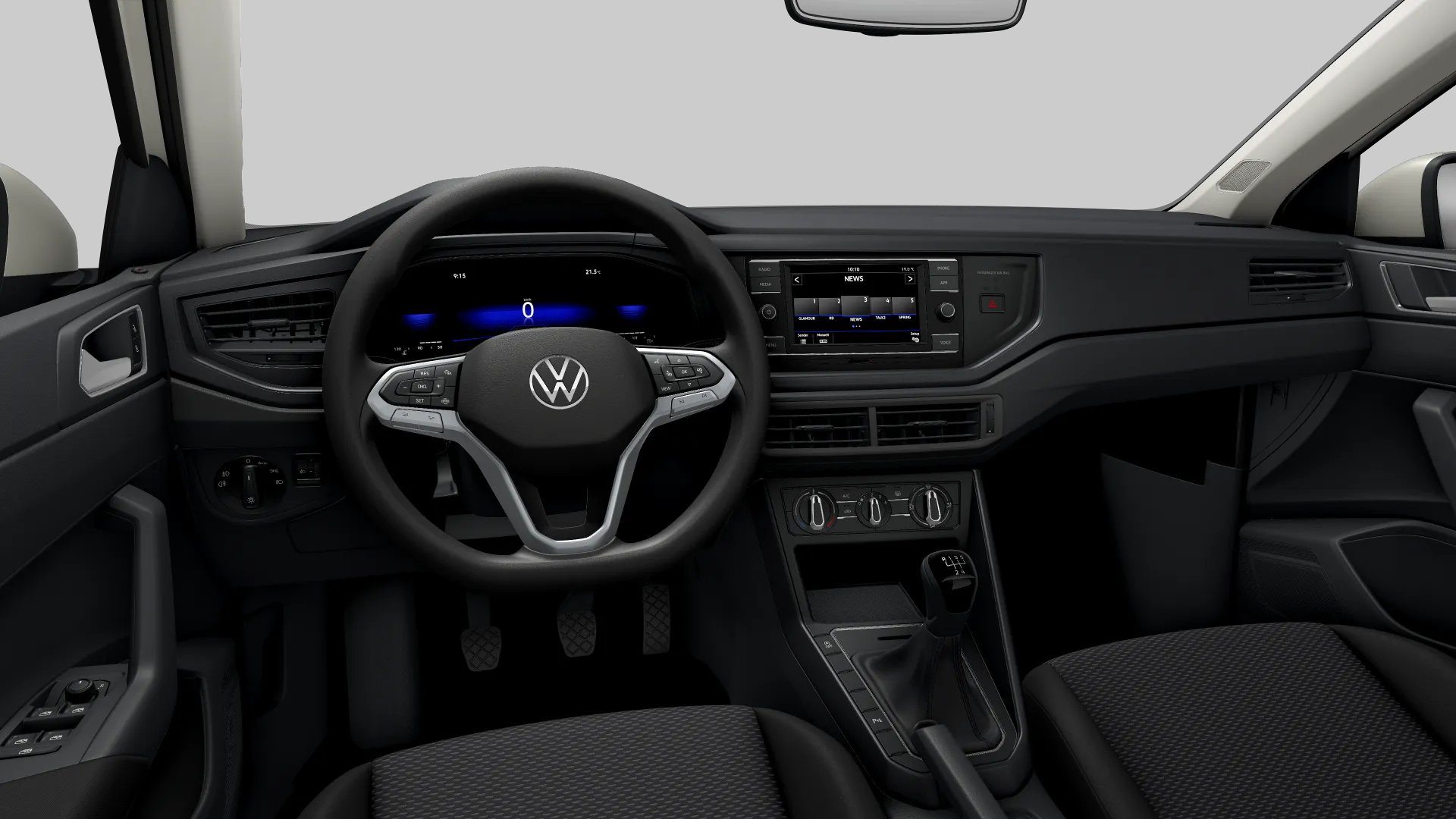 Volkswagen Taigo Basis-Modell