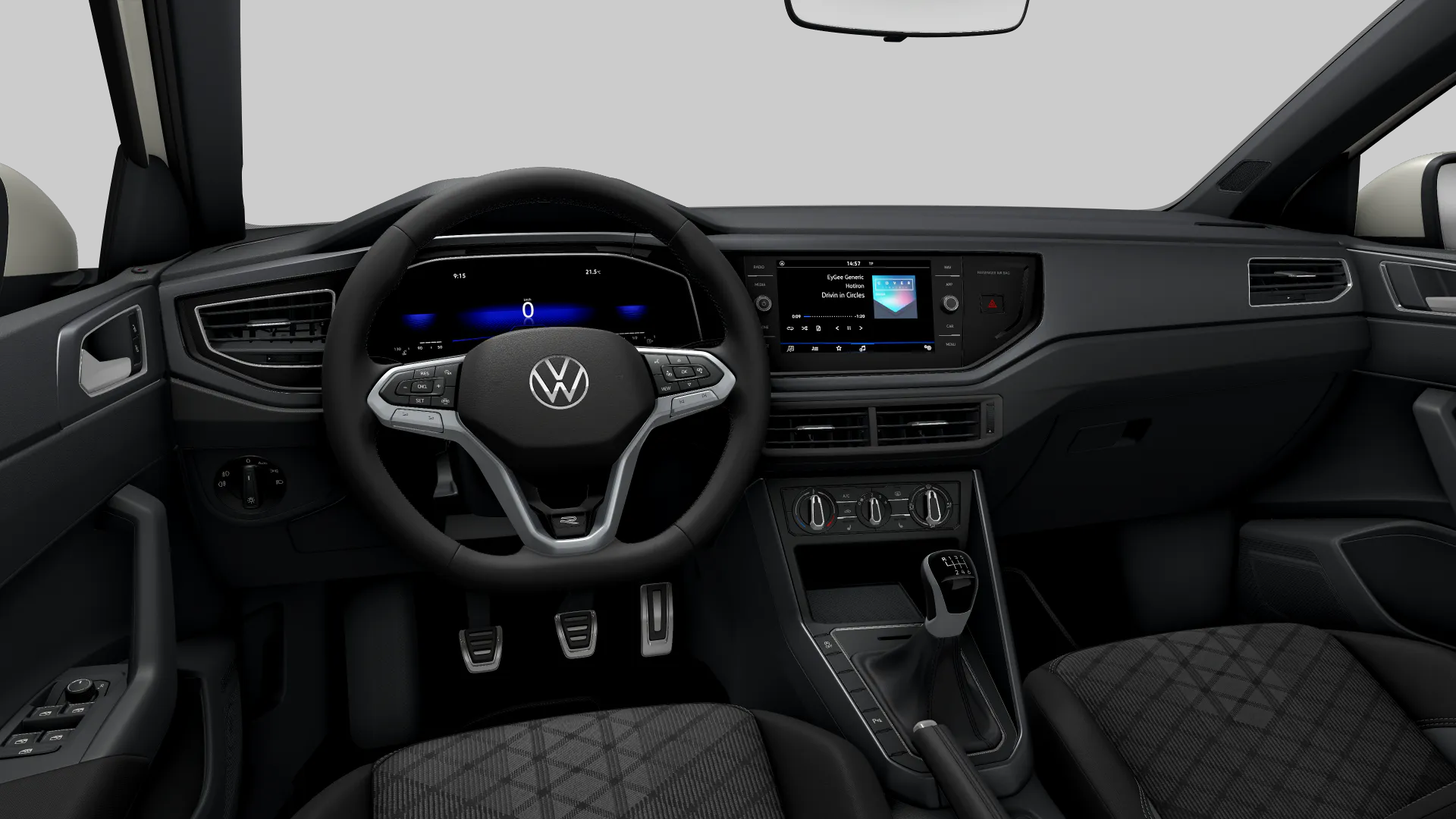Volkswagen Taigo R-Line