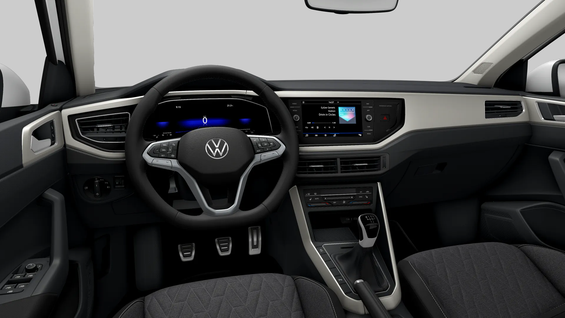 Volkswagen Taigo MOVE