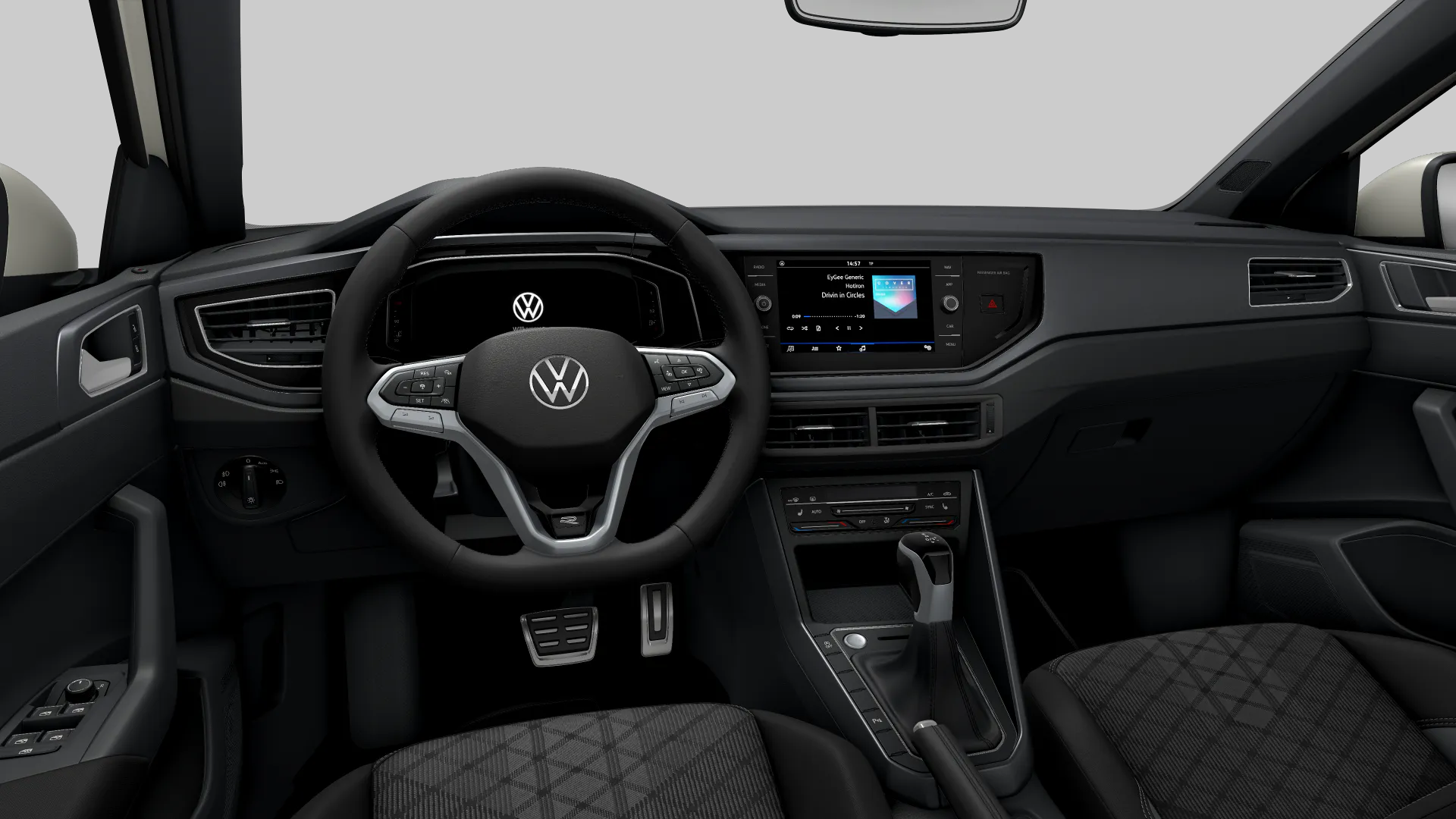 Volkswagen Taigo R-Line