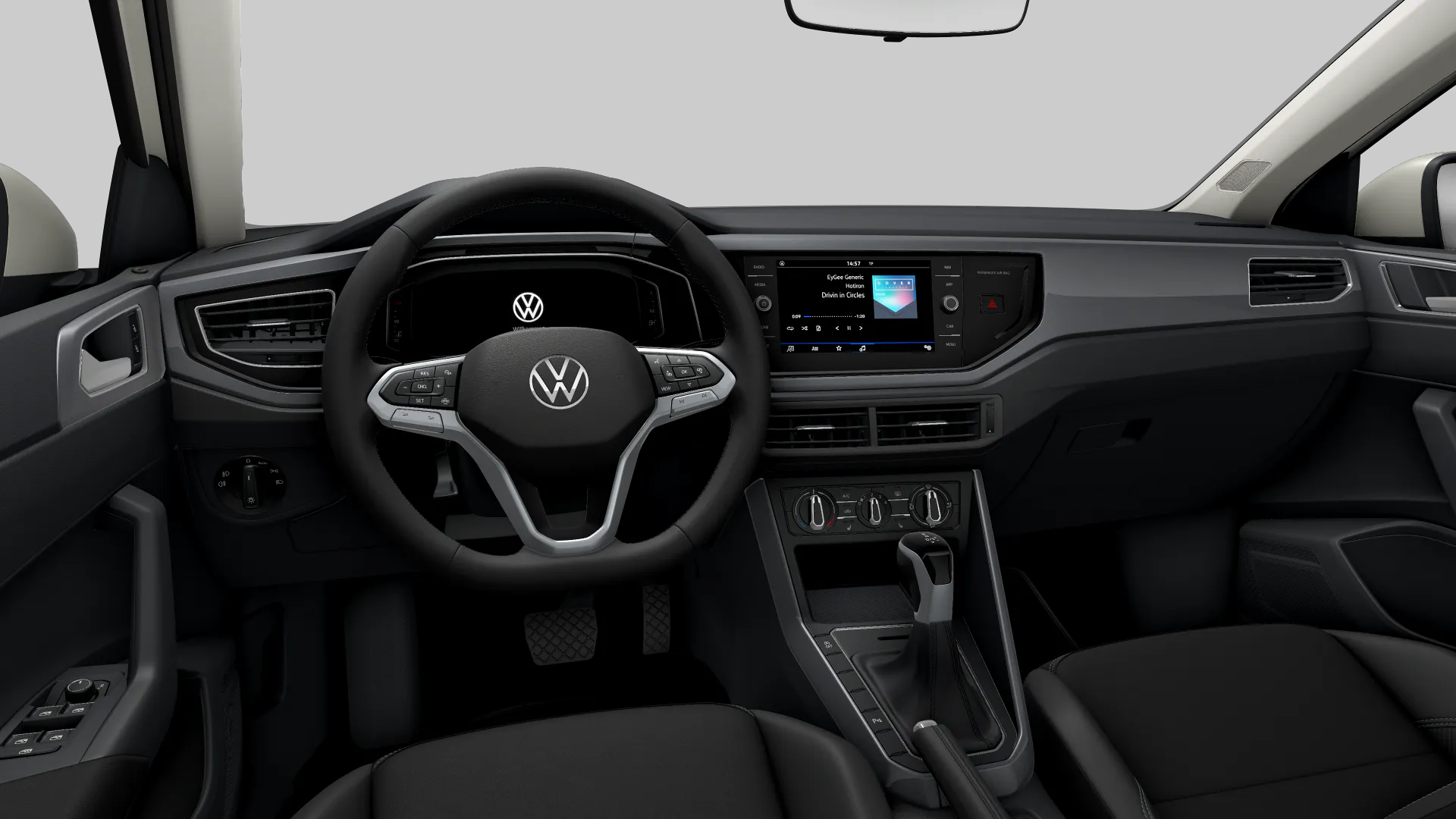 Volkswagen Taigo Style