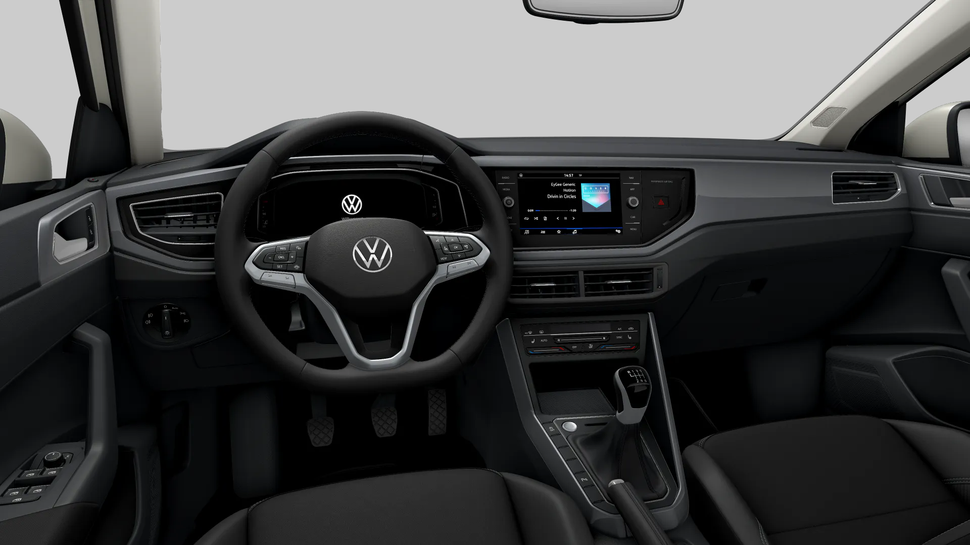Volkswagen Taigo Style