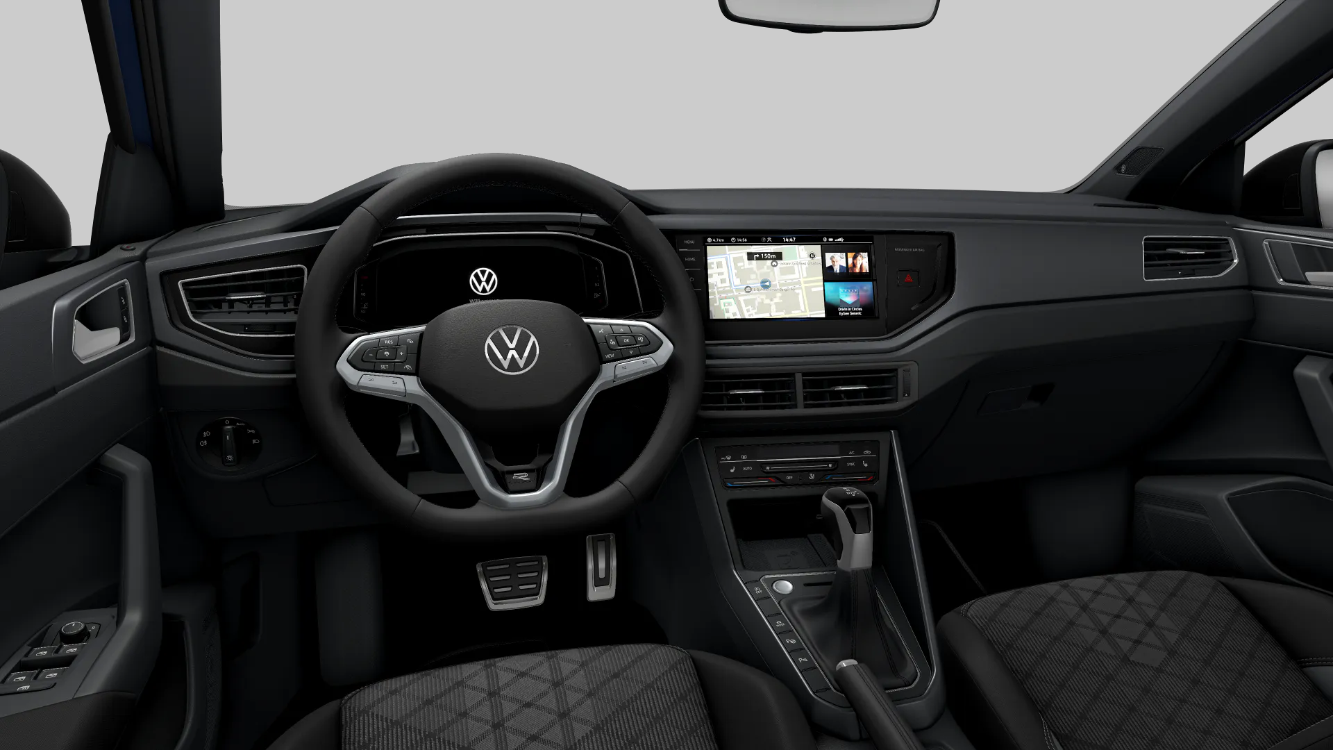 Volkswagen Taigo R-Line
