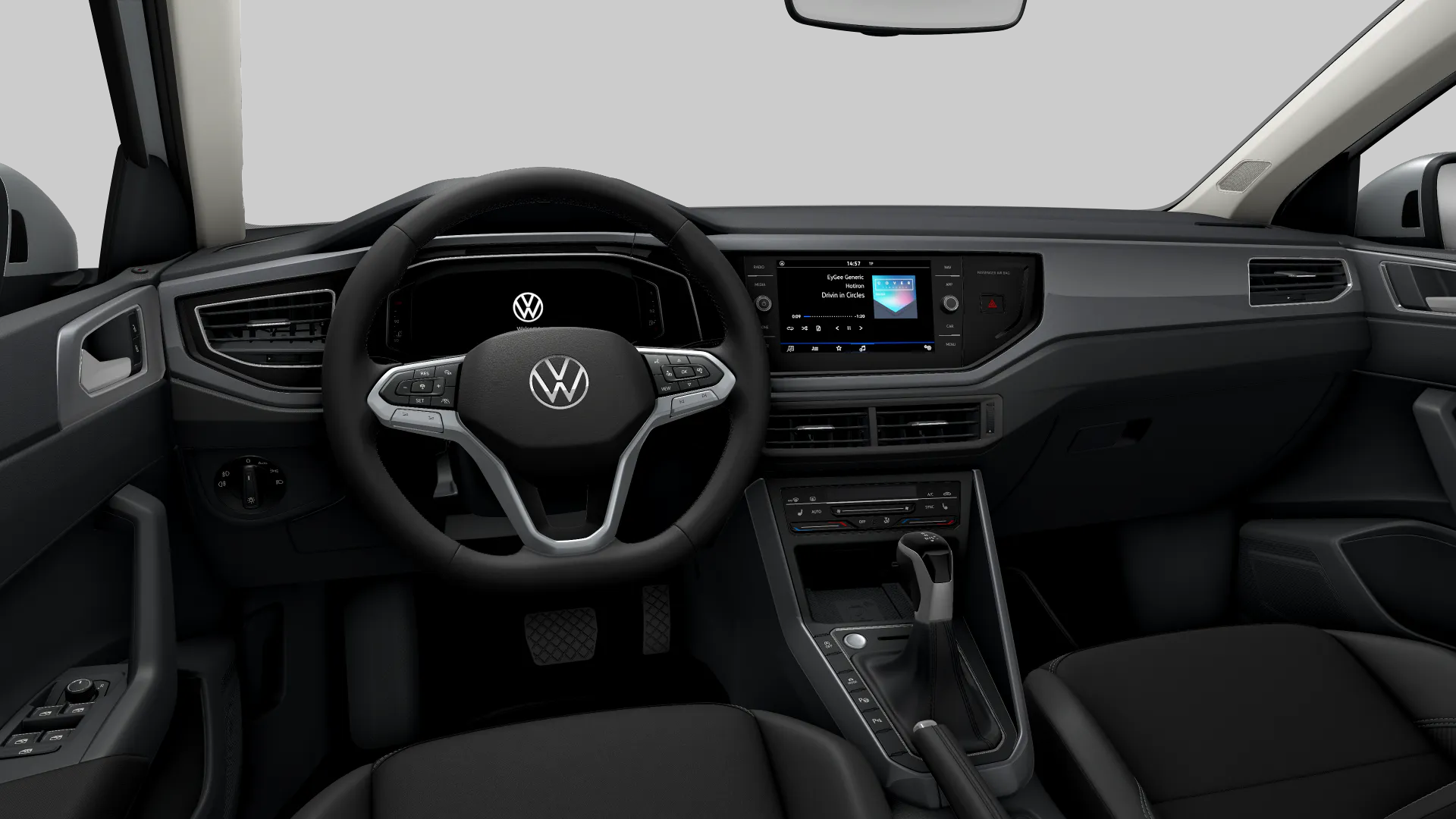Volkswagen Taigo Style