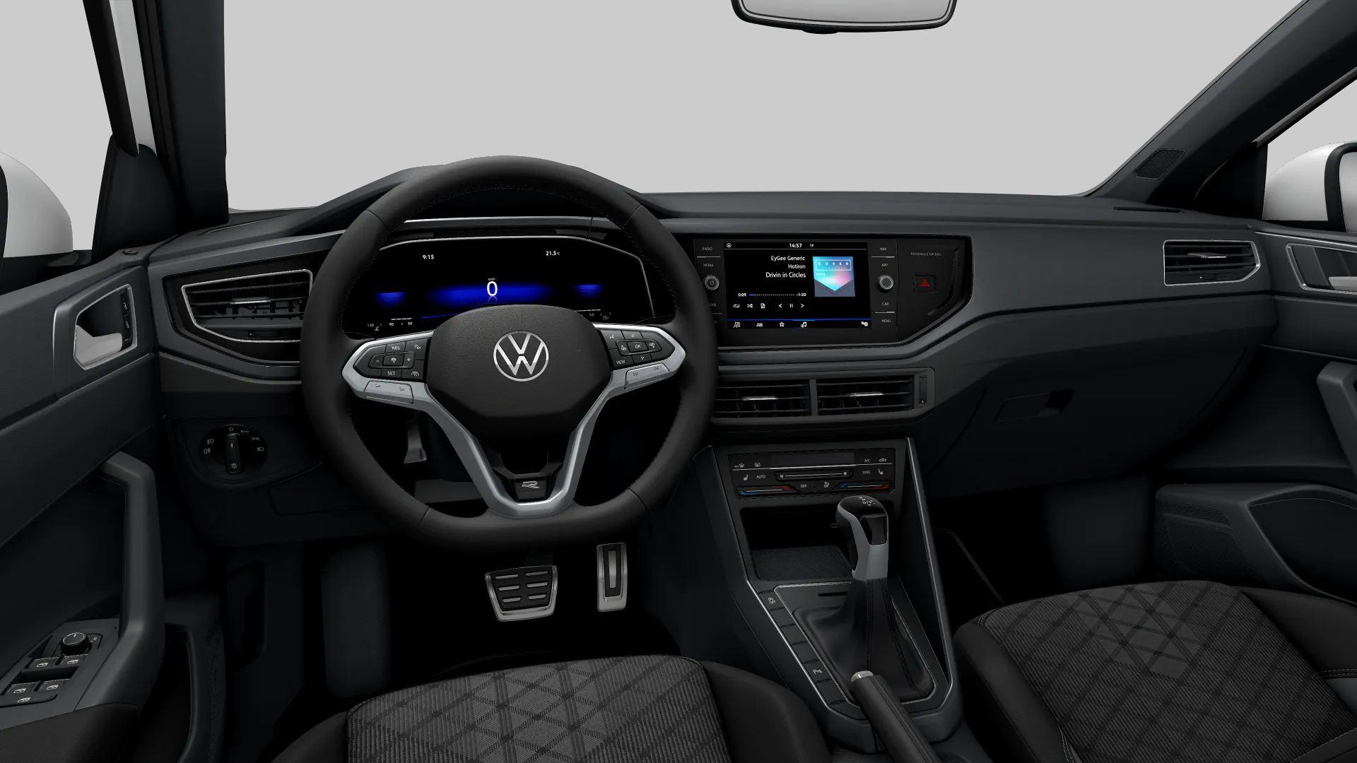 Volkswagen Taigo R-Line