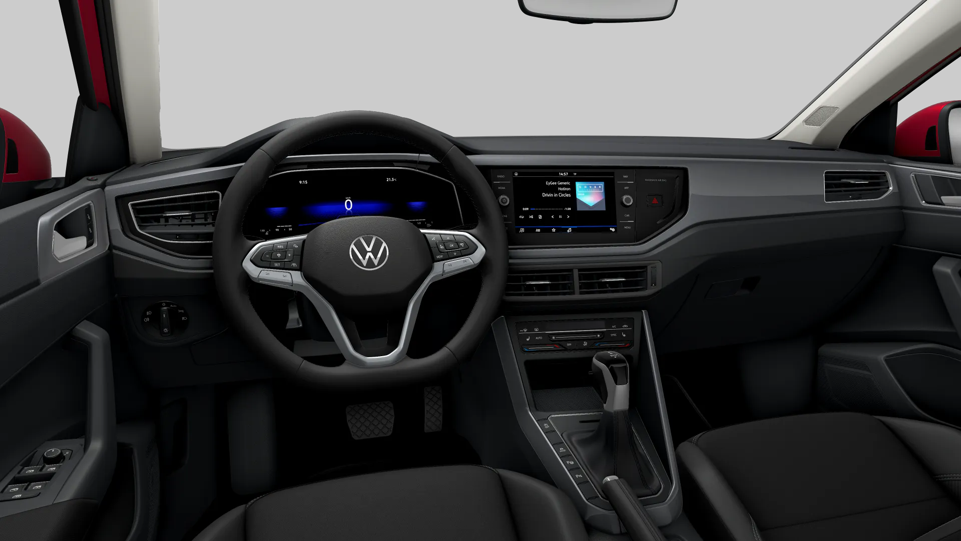 Volkswagen Taigo Style