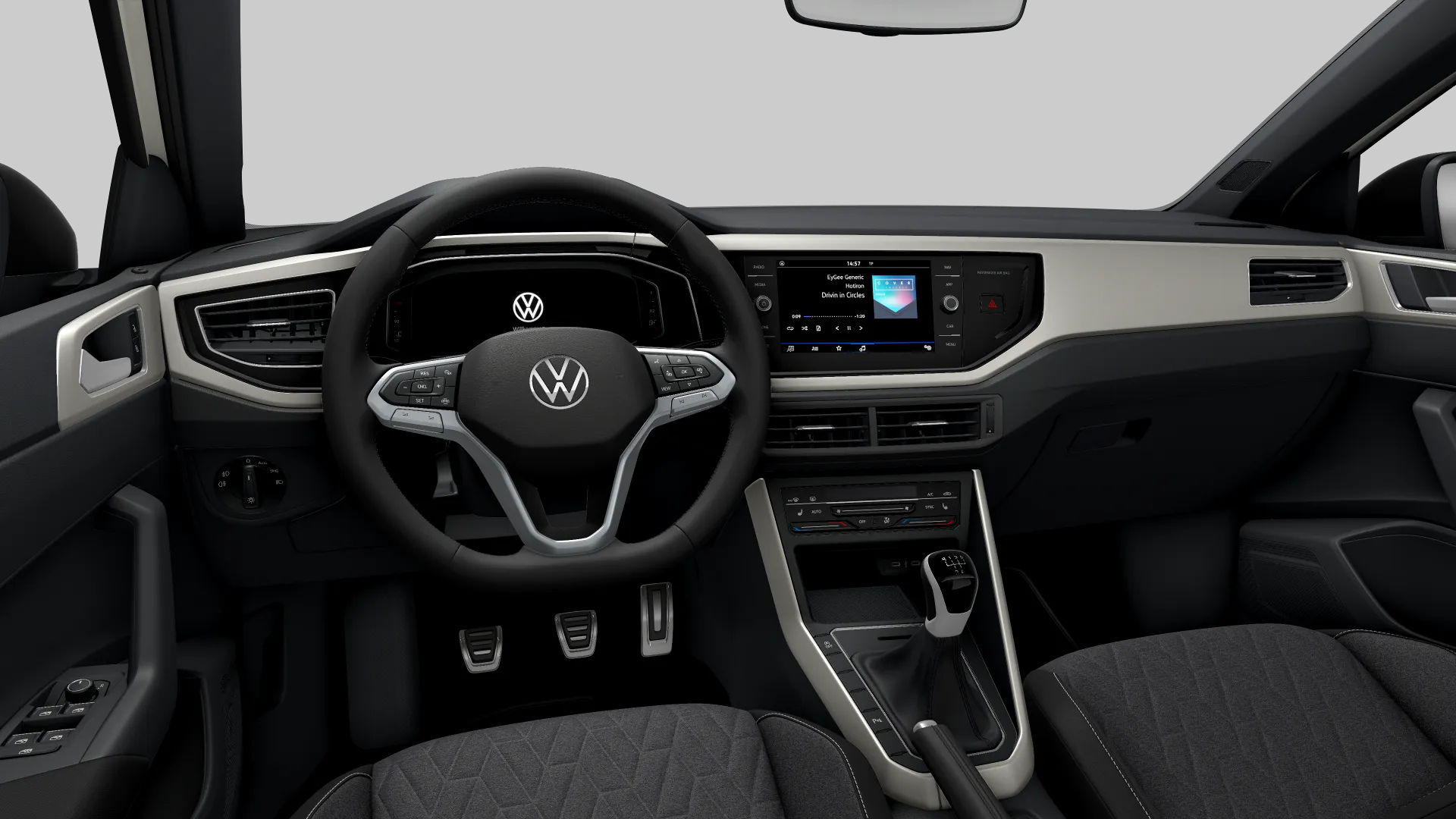 Volkswagen Taigo MOVE