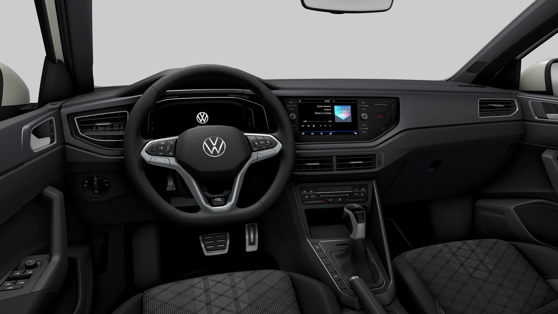 Volkswagen Taigo R-Line