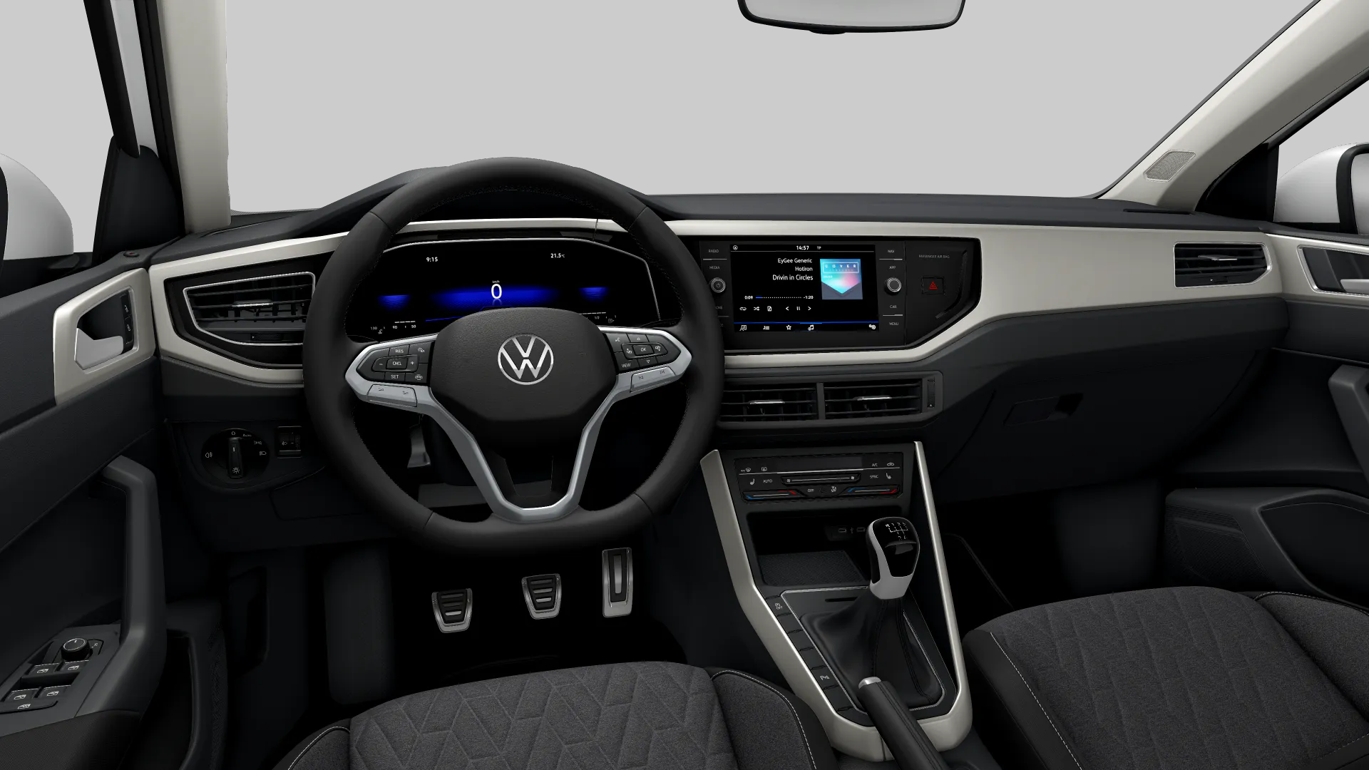 Volkswagen Taigo MOVE