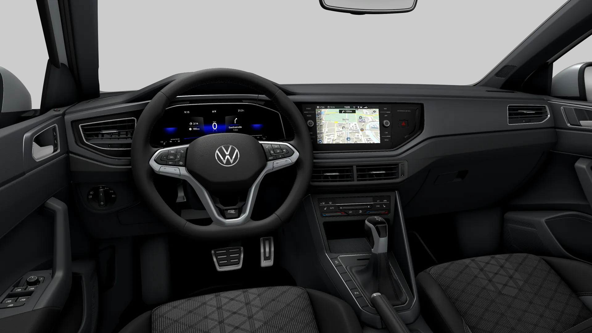Volkswagen Taigo R-Line