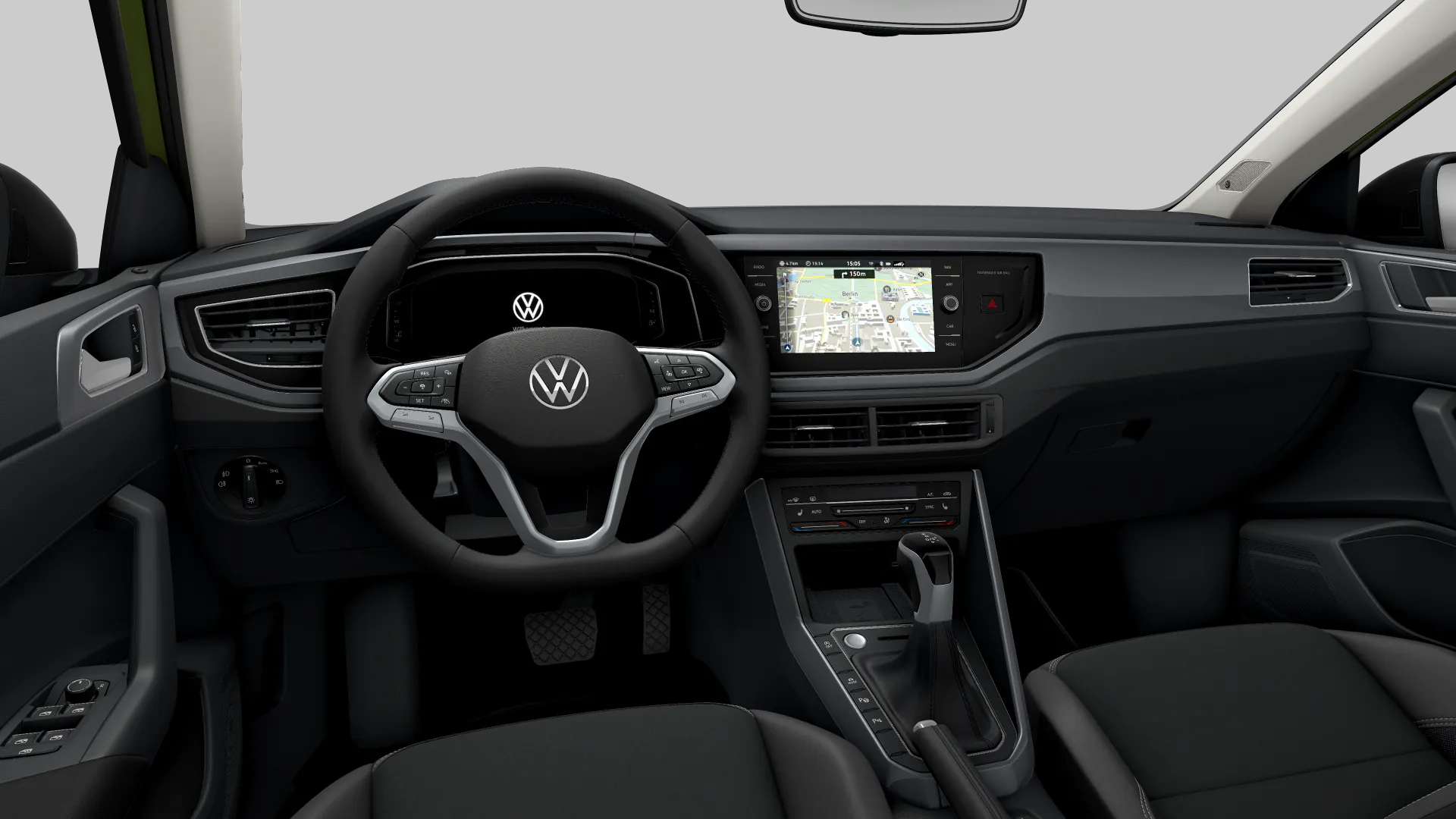 Volkswagen Taigo Style