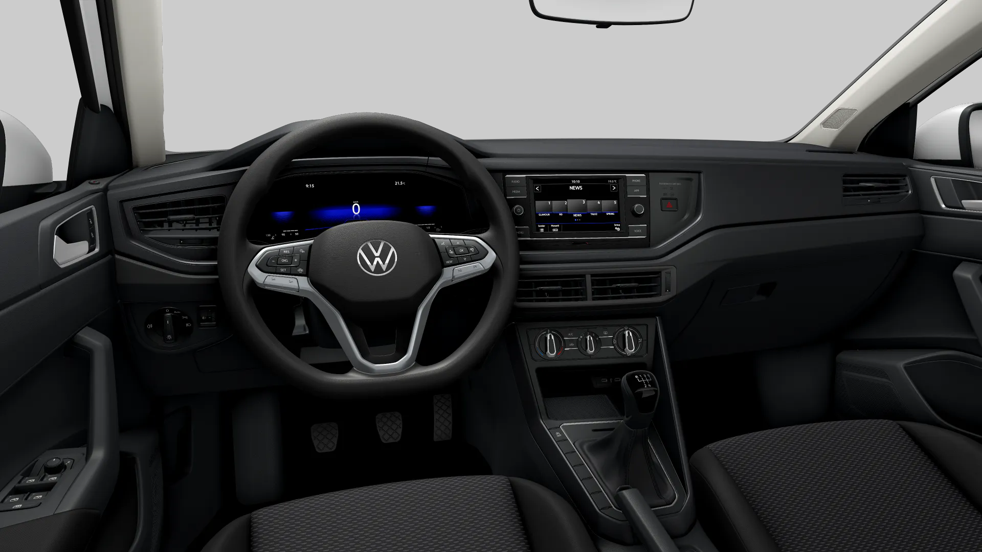 Volkswagen Taigo Basis-Modell