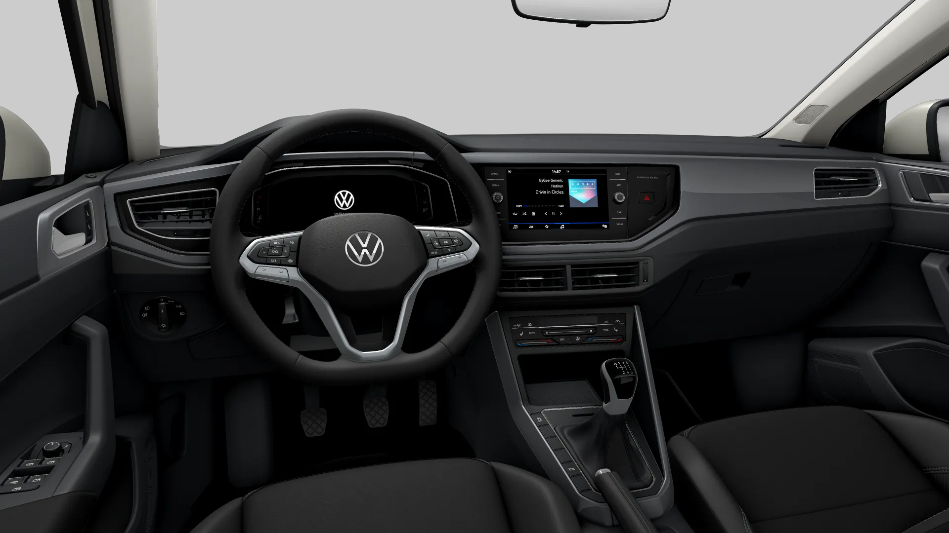 Volkswagen Taigo Style