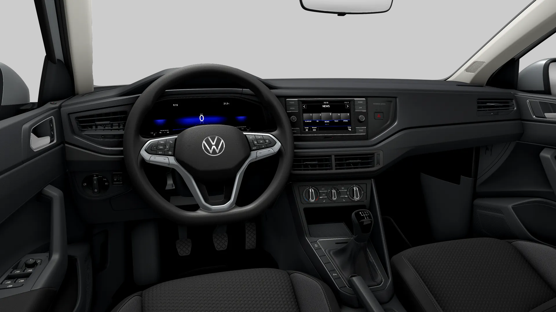 Volkswagen Taigo Basis-Modell
