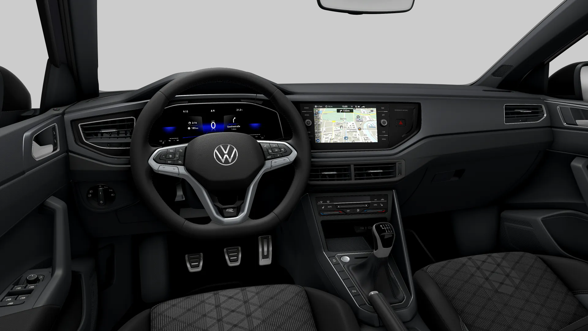 Volkswagen Taigo R-Line