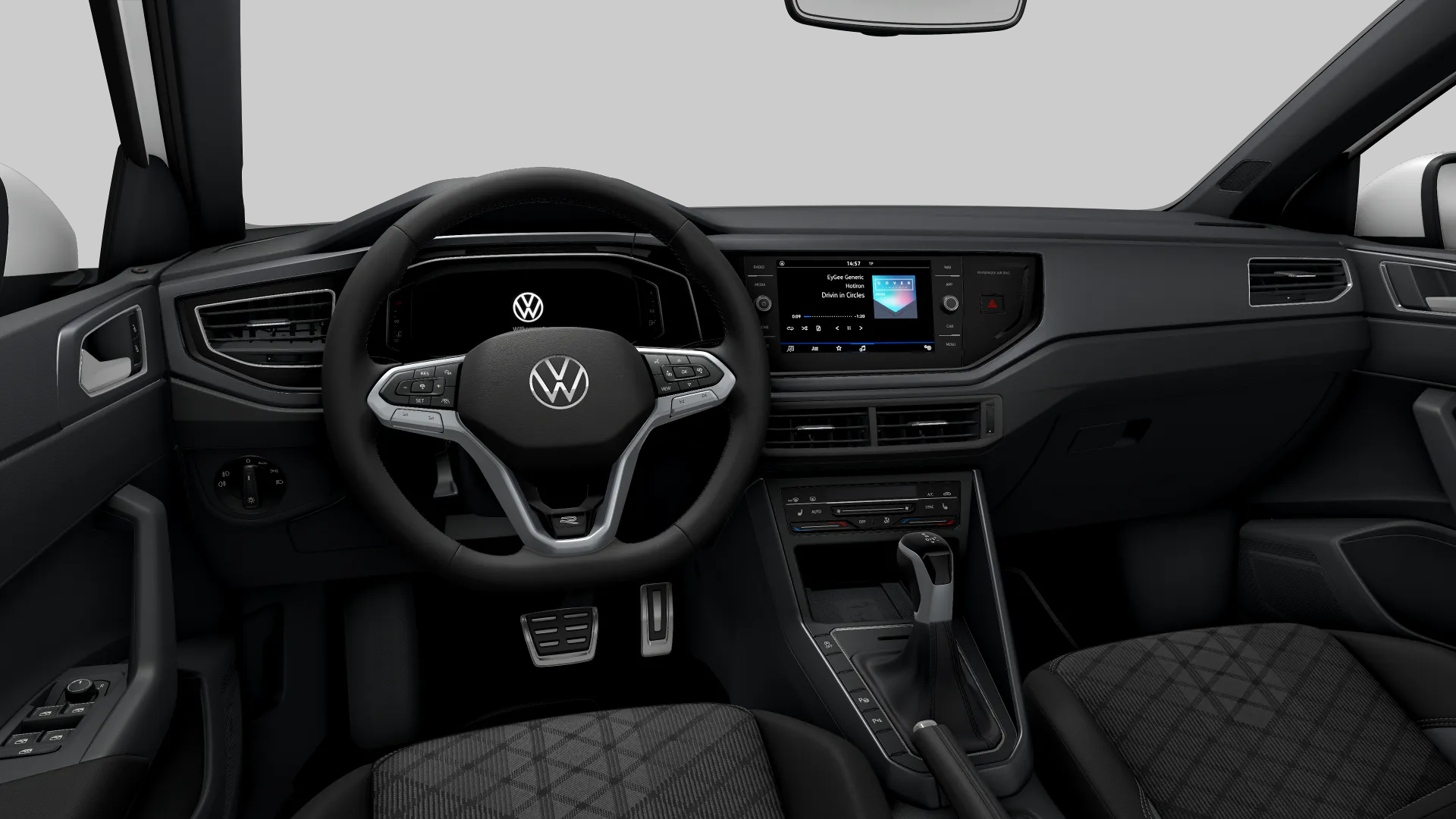 Volkswagen Taigo R-Line