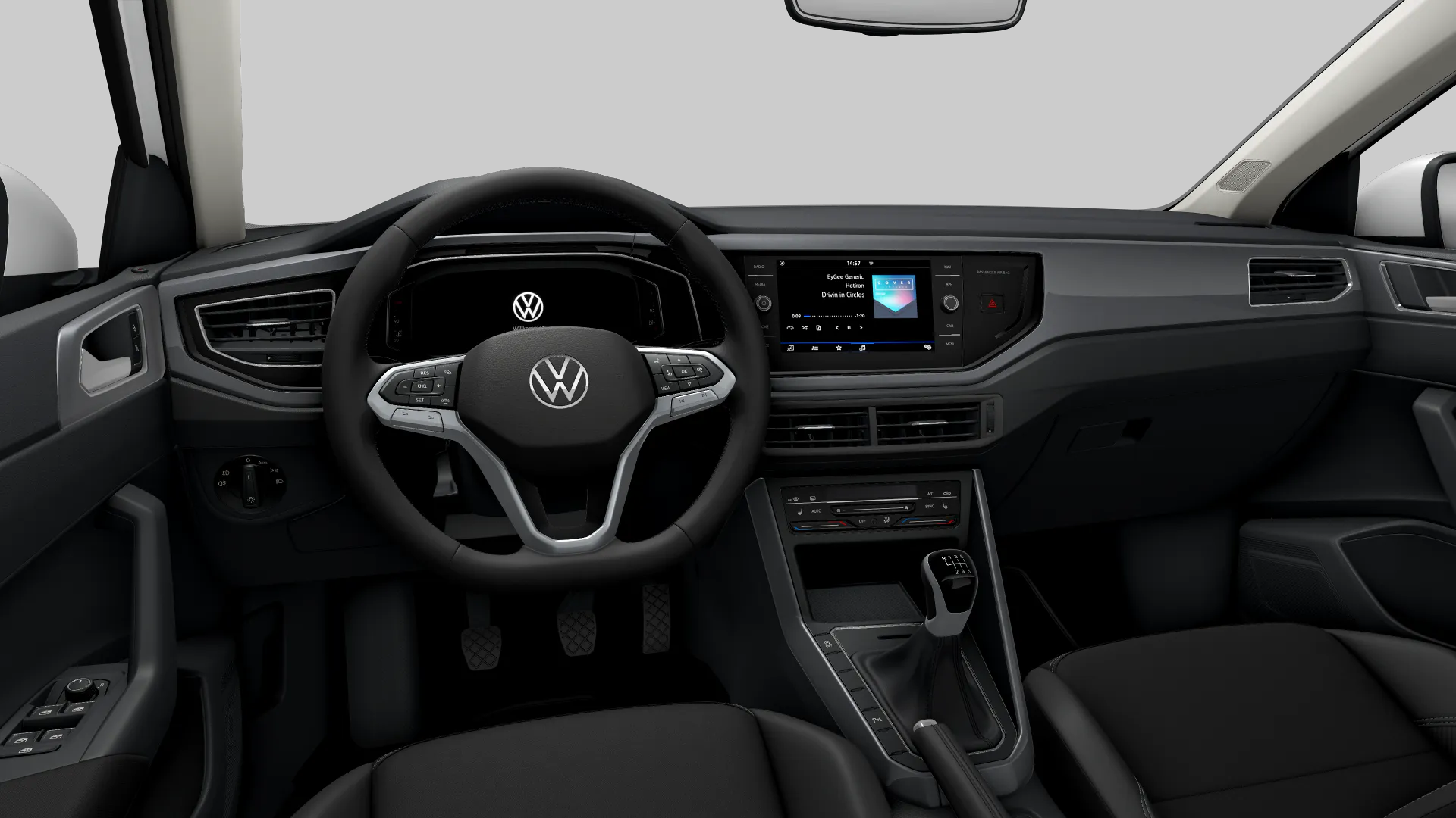 Volkswagen Taigo Style
