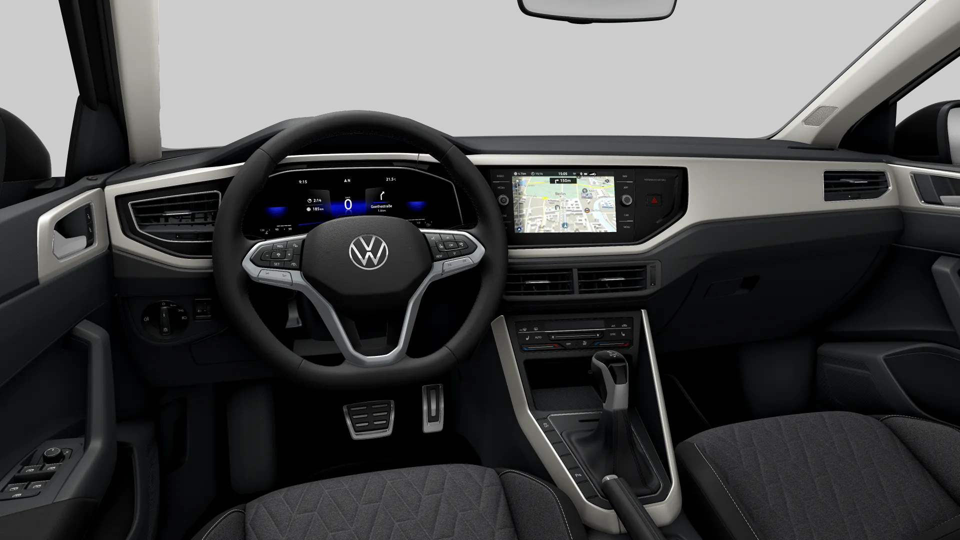 Volkswagen Taigo MOVE