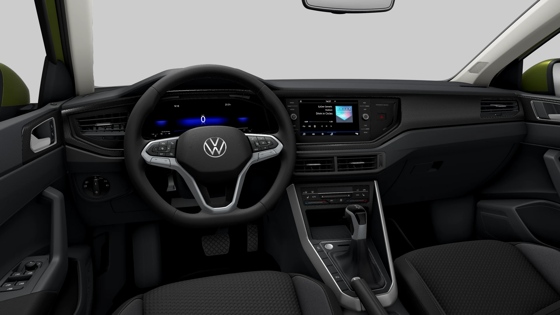 Volkswagen Taigo