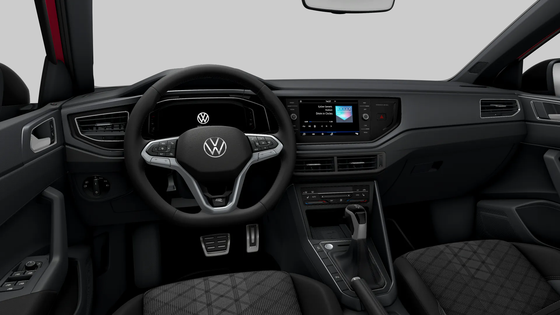 Volkswagen Taigo R-Line