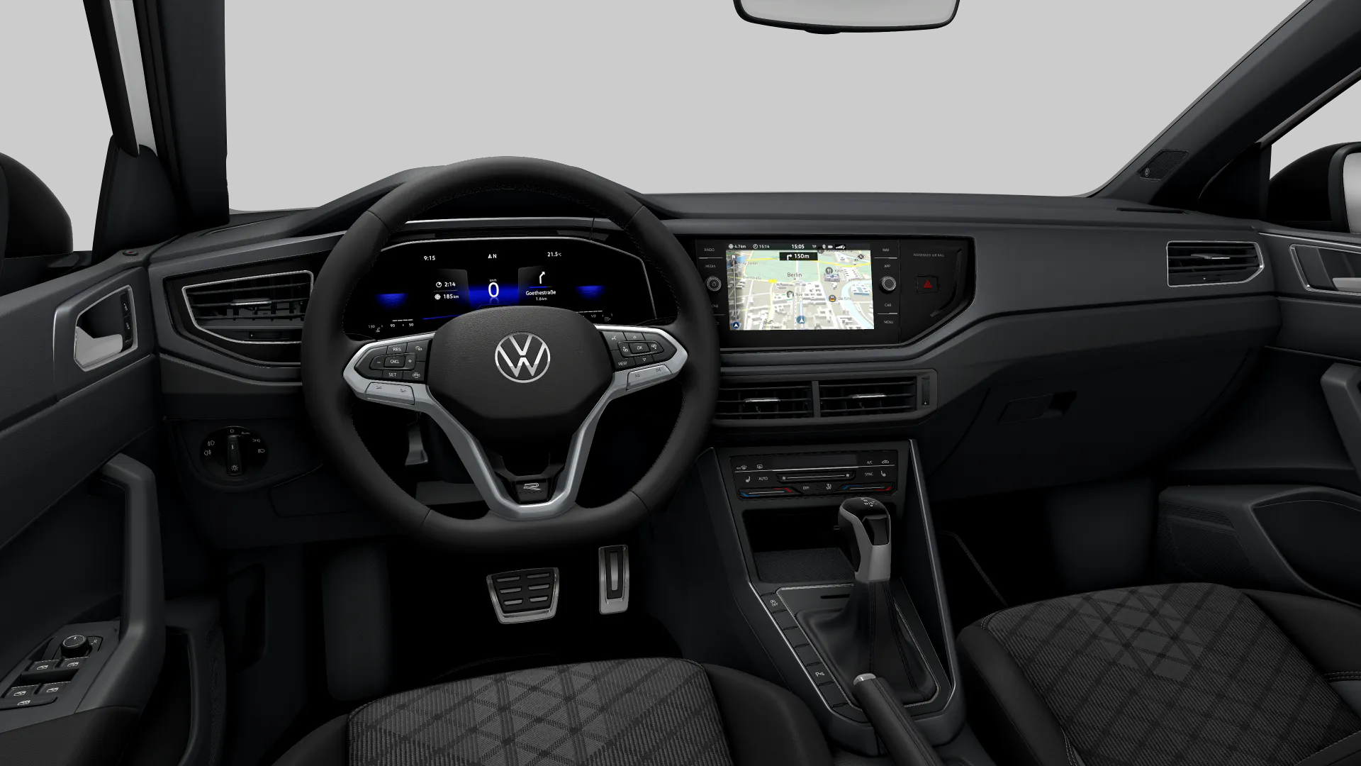 Volkswagen Taigo R-Line